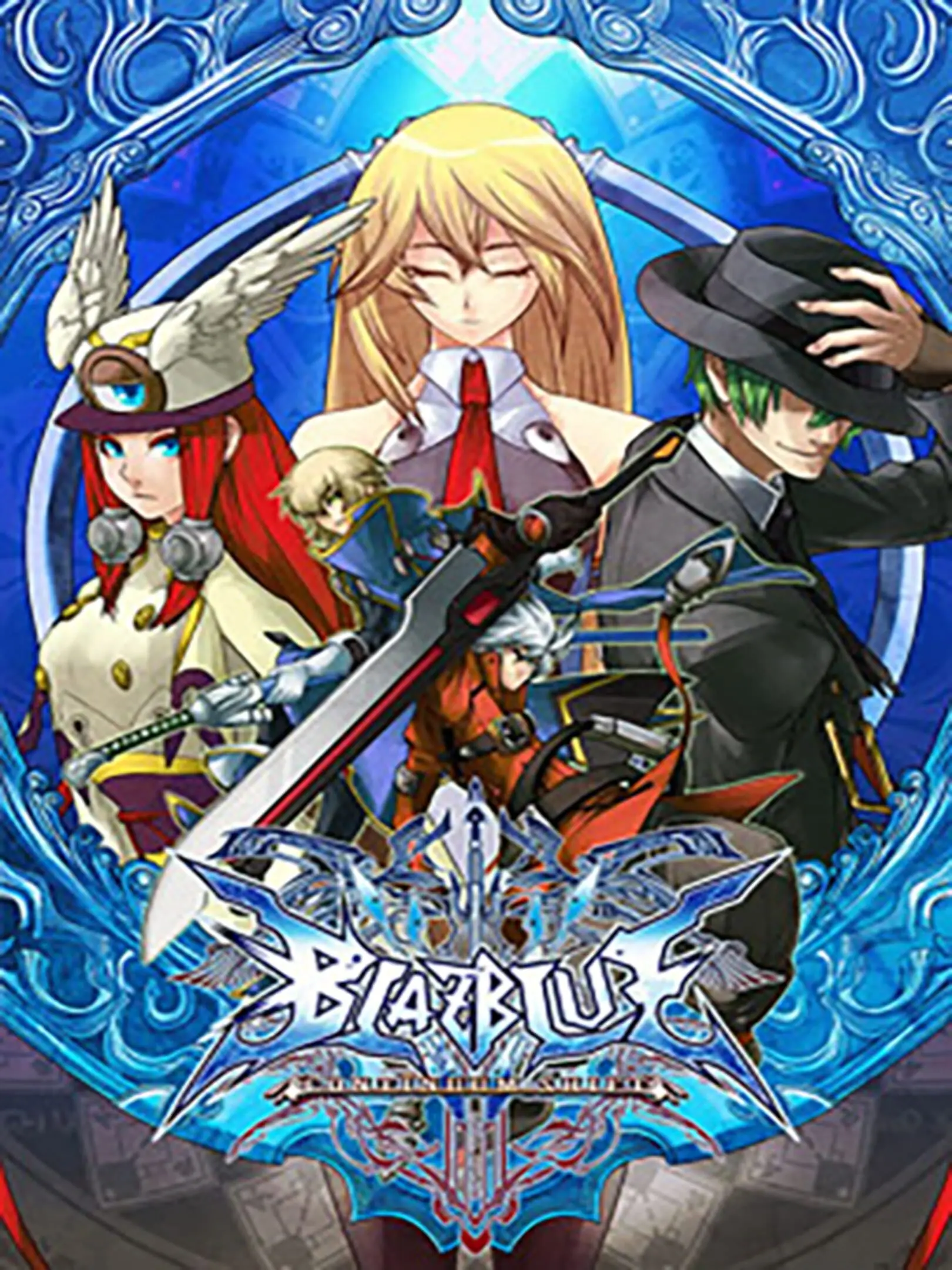 Picture of BlazBlue: Continuum Shift
