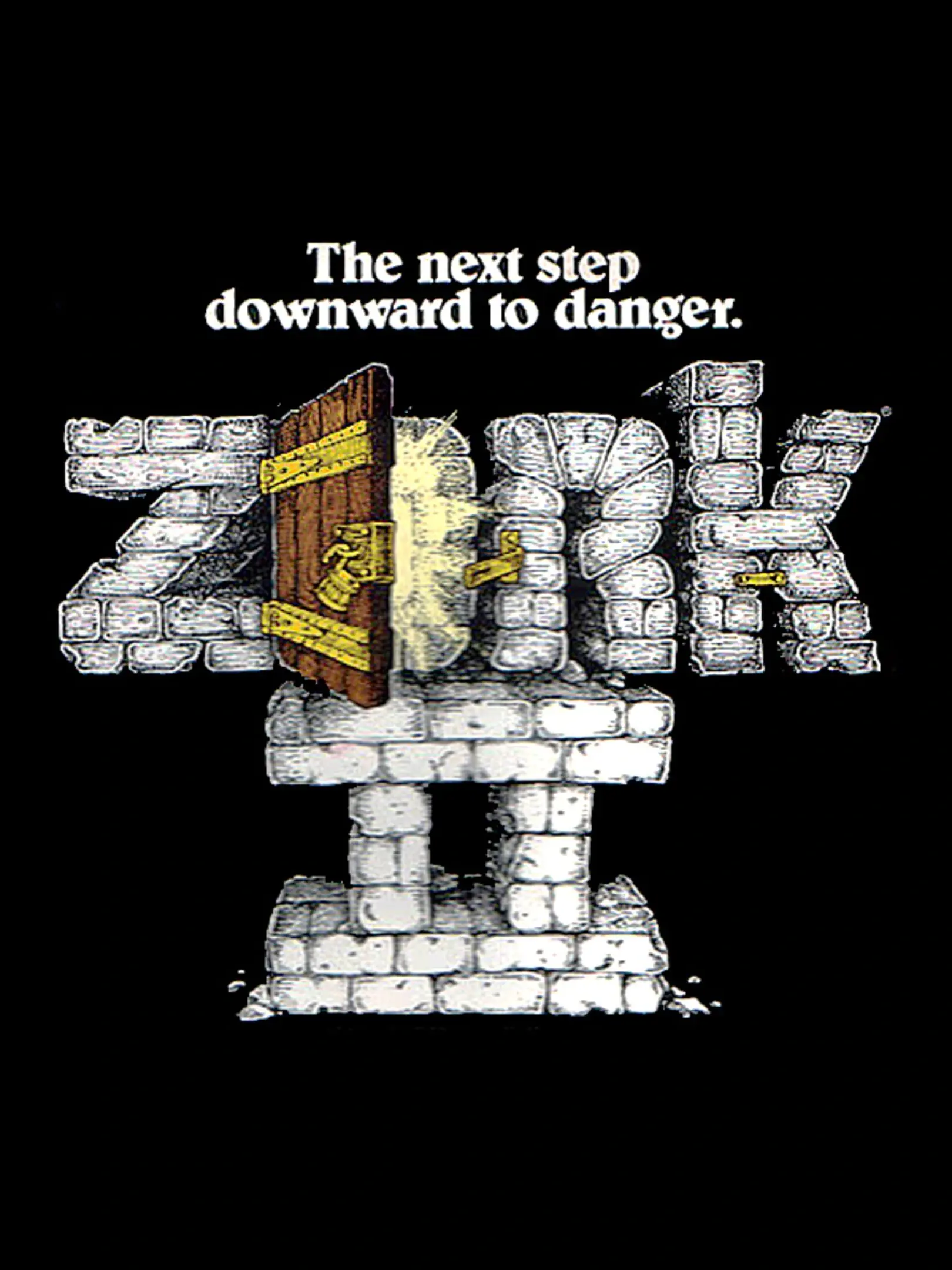 Picture of Zork II - The Wizard of Frobozz