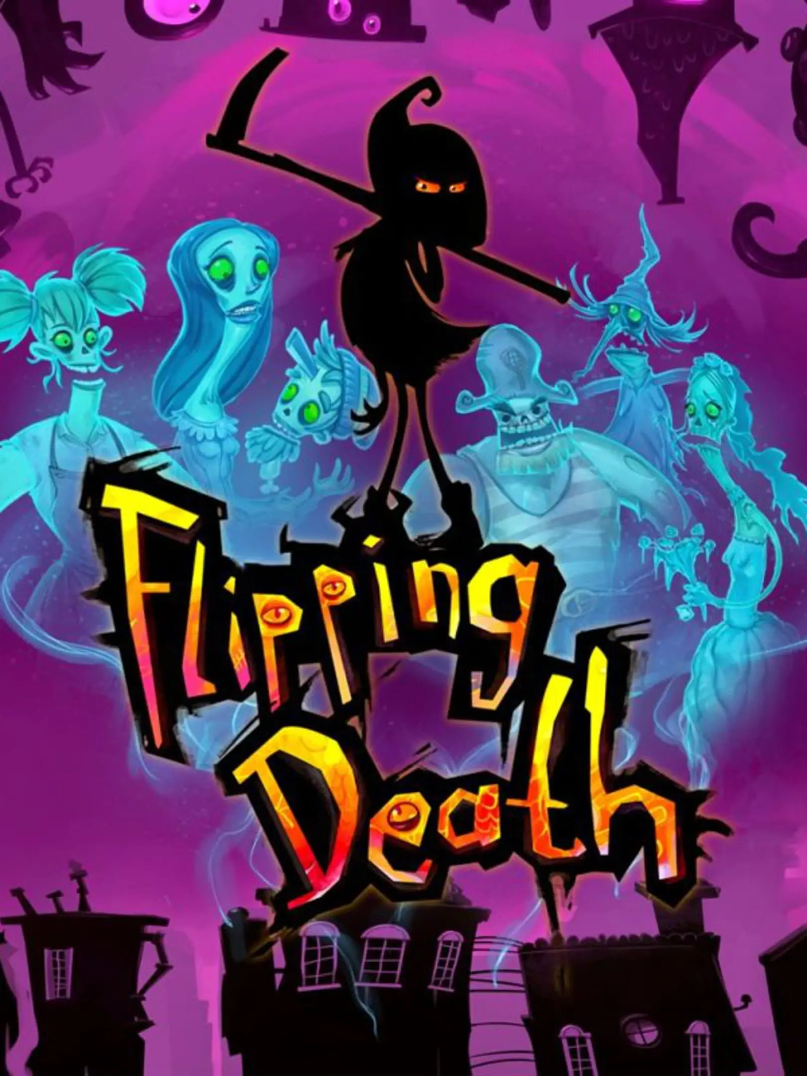 Picture of Flipping Death