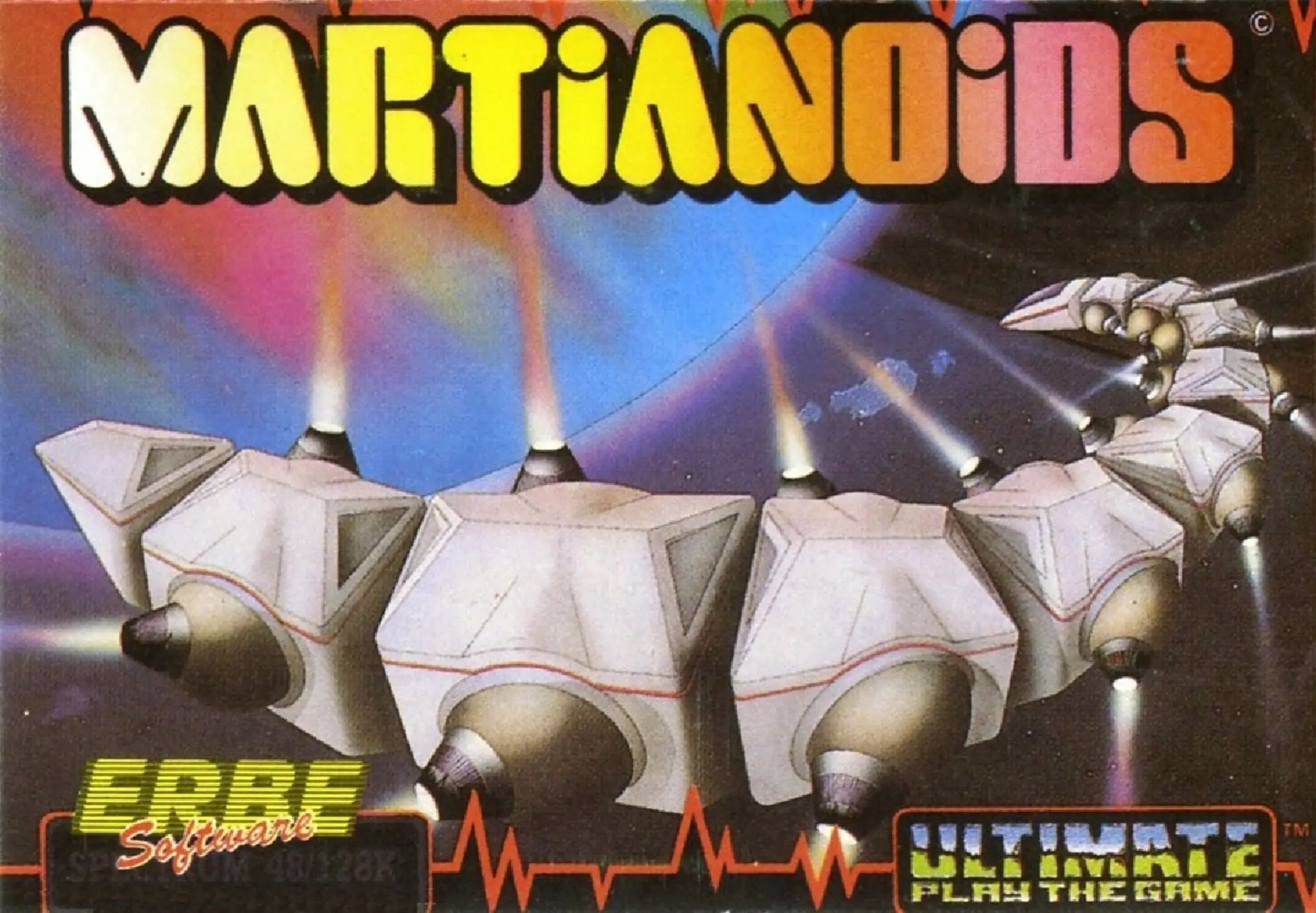 Picture of Martianoids
