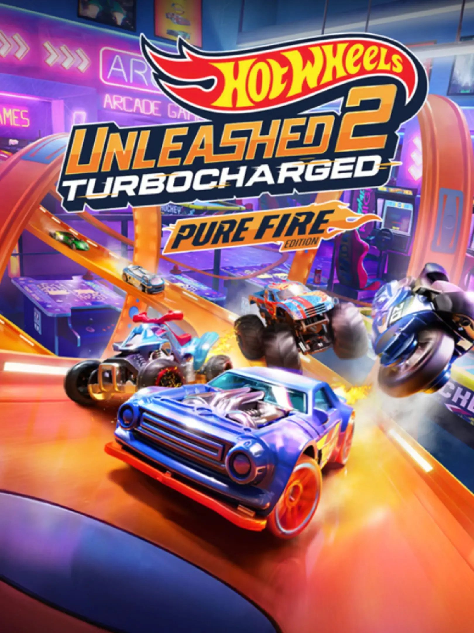 Hot Wheels Unleashed 2: Turbocharged