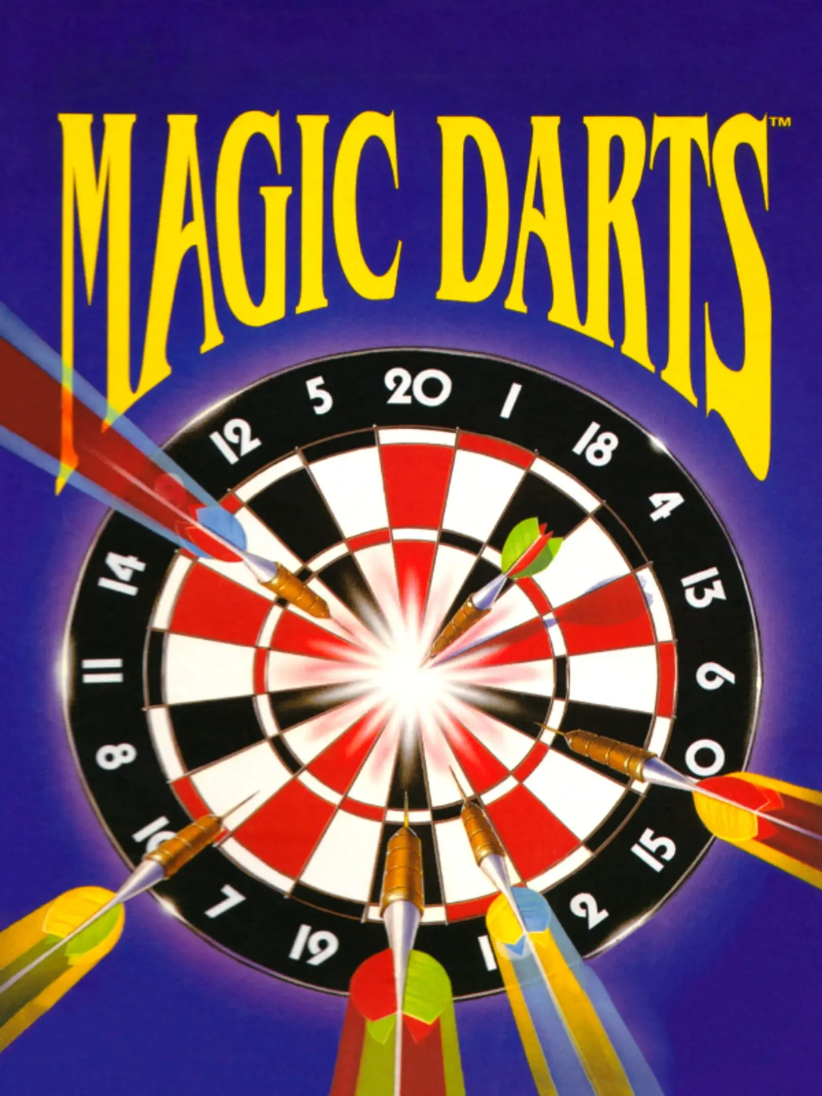 Picture of Magic Darts