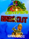 Picture of Centipede / Breakout / Warlords