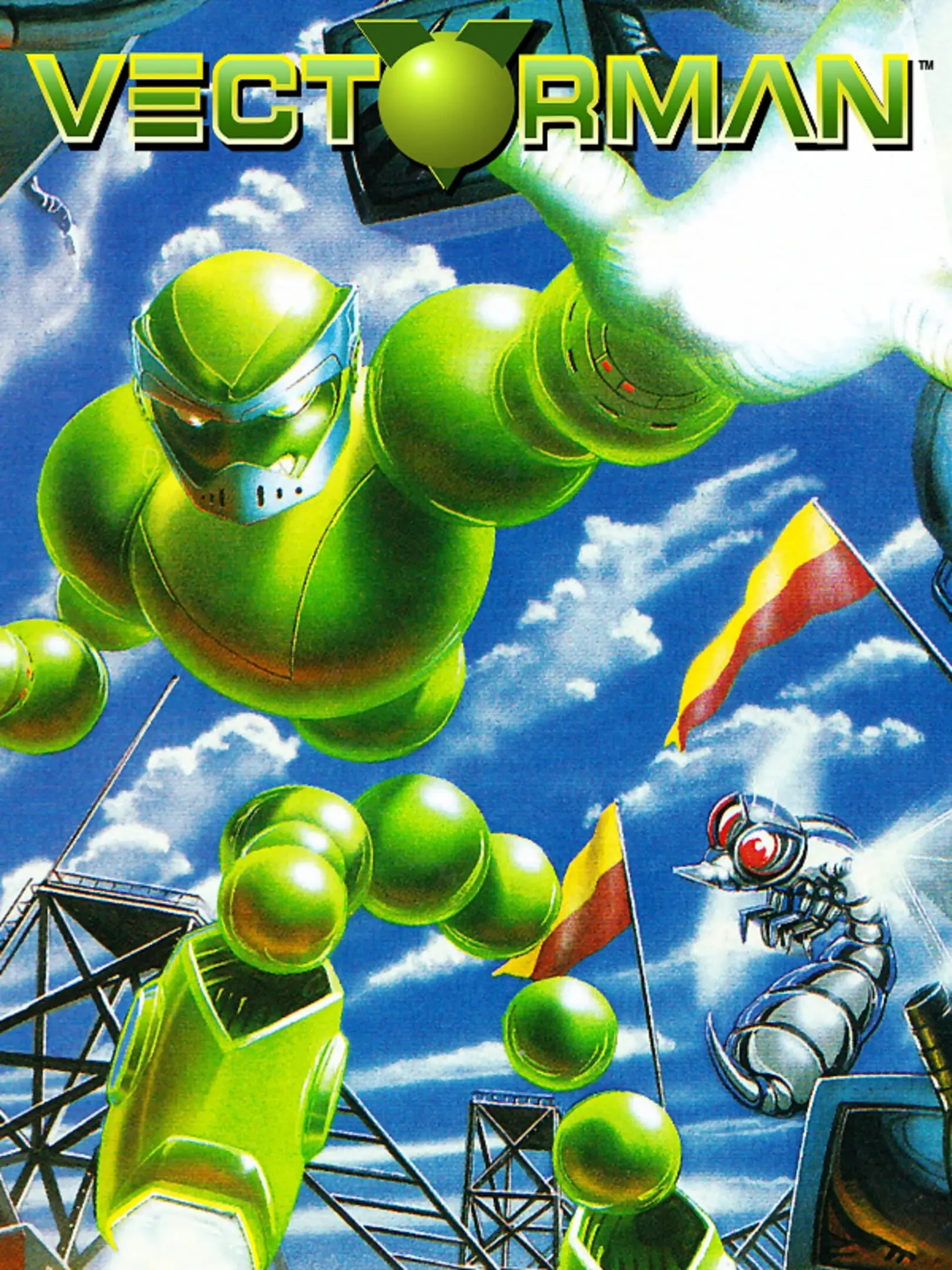 Picture of Vectorman