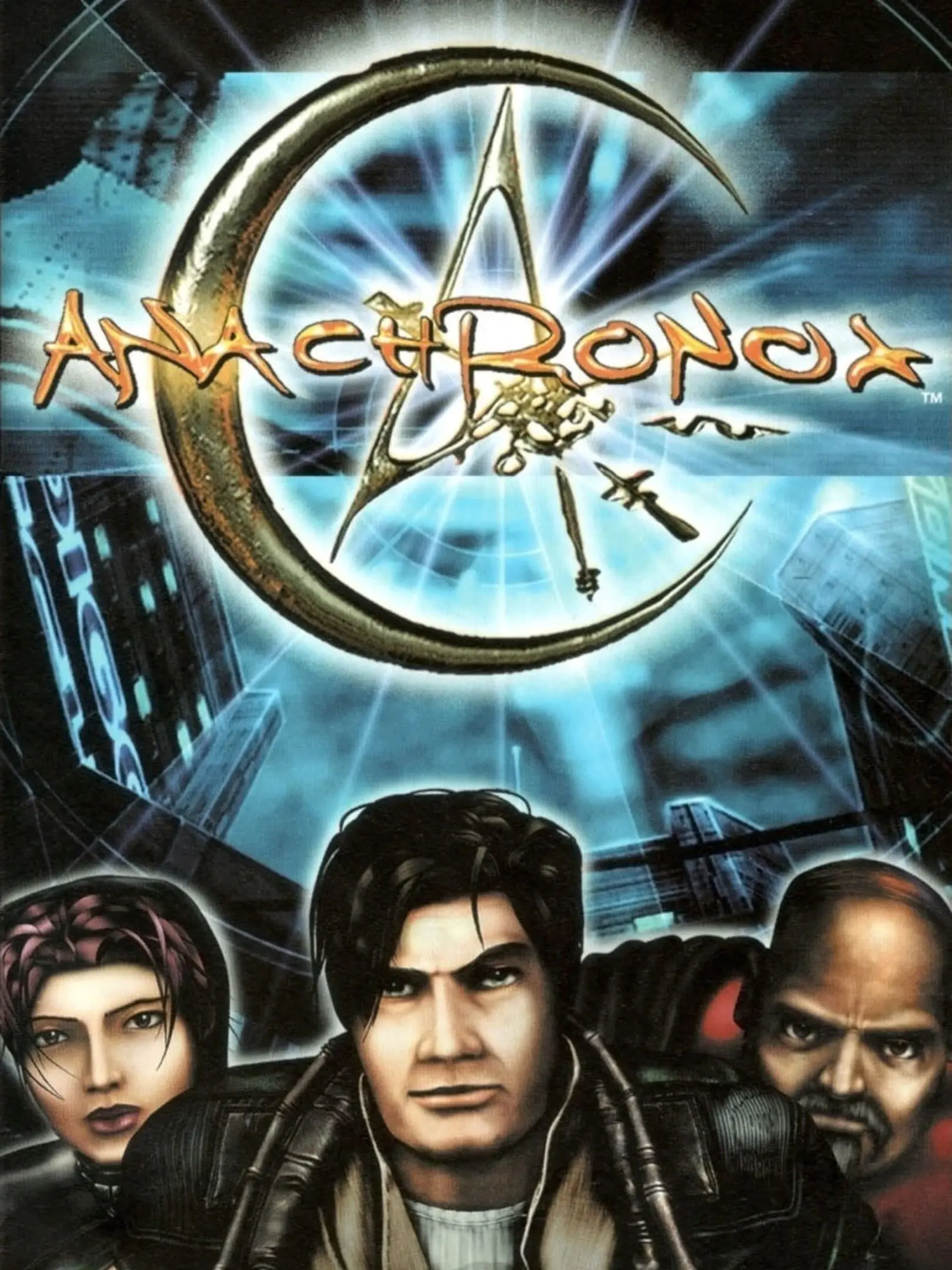 Picture of Anachronox