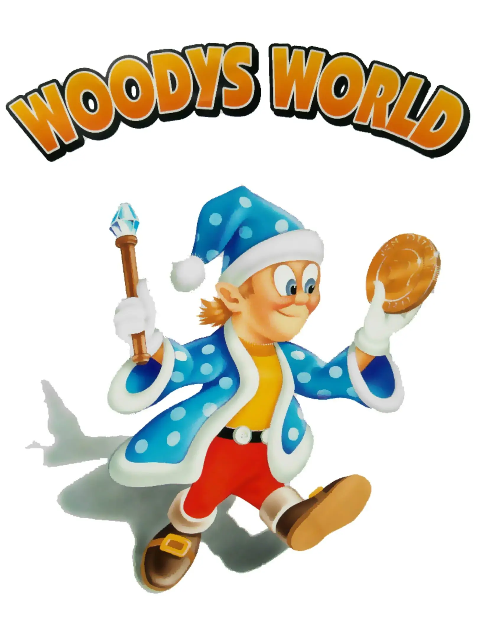 Picture of Woody's World