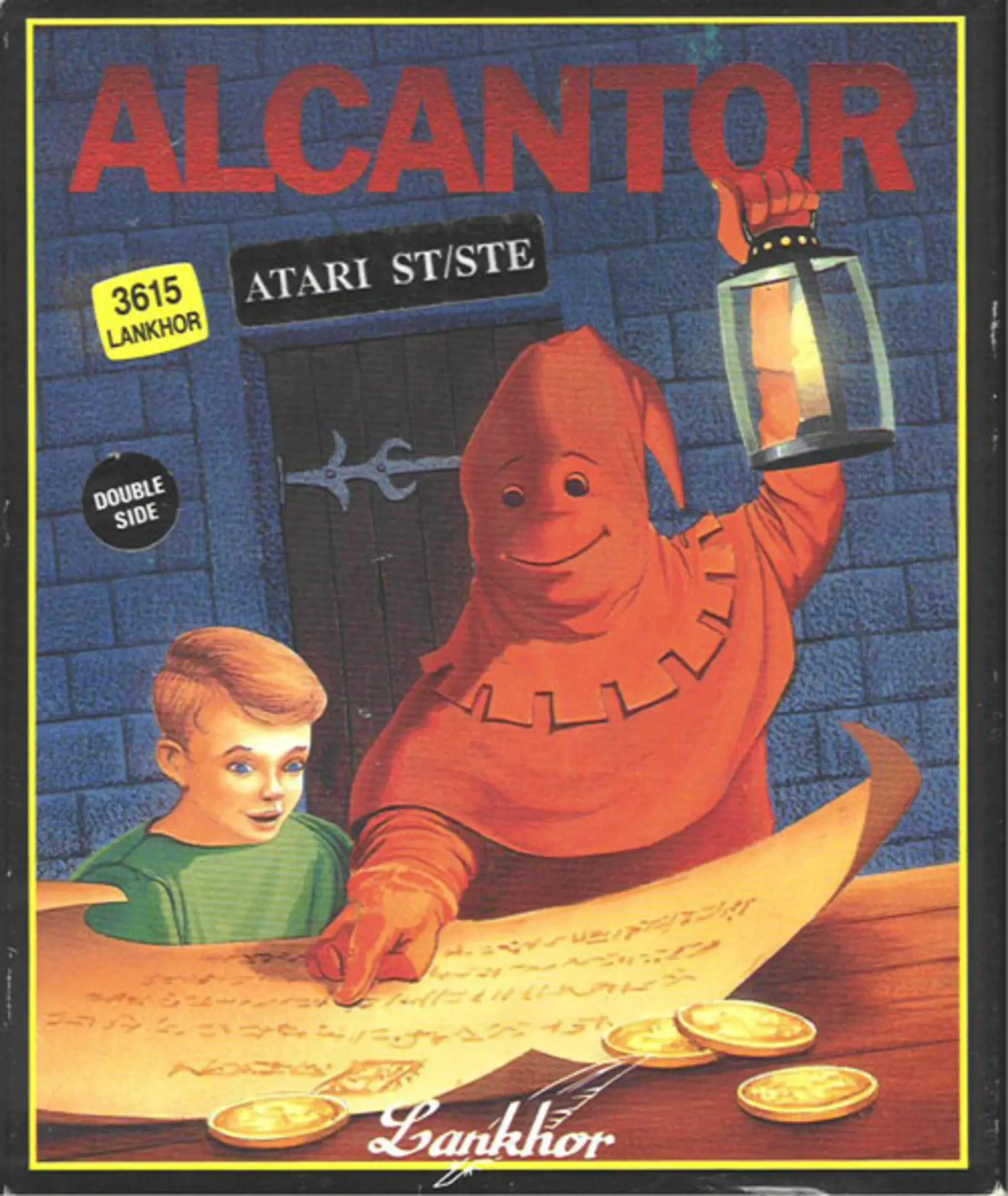 Picture of Alcantor