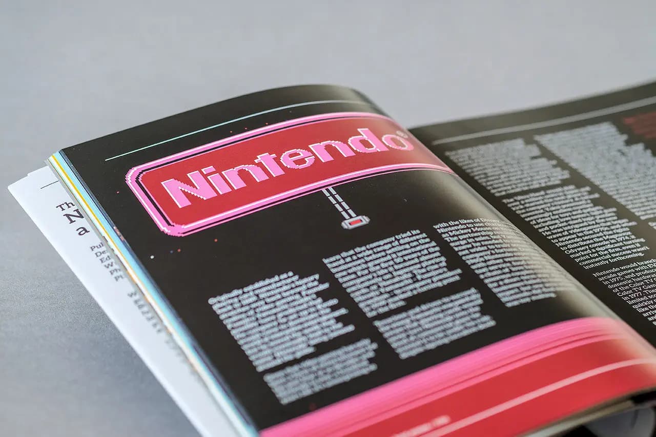 Picture of NES/Famicom: a visual compendium 6