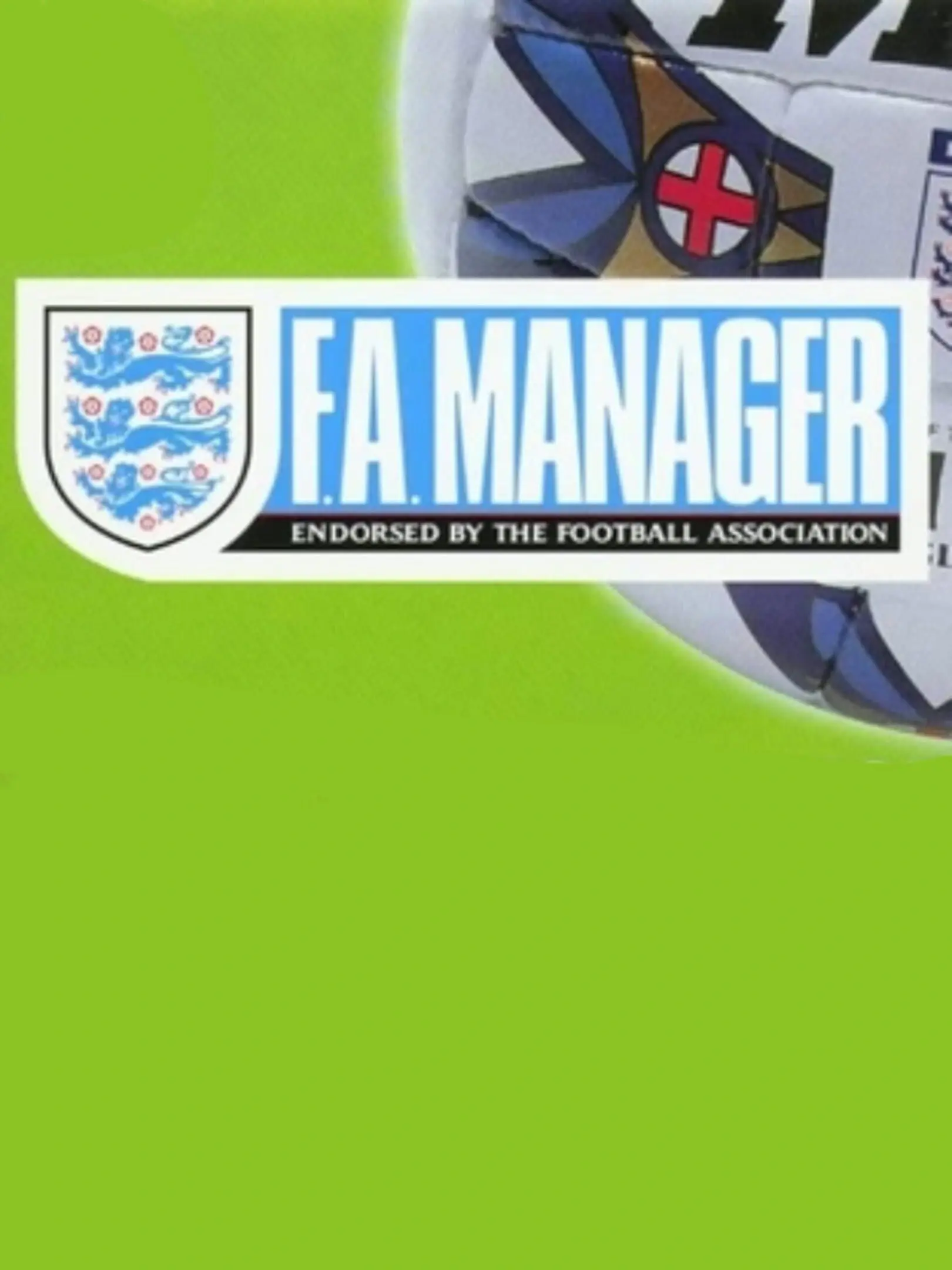 F.A. Manager