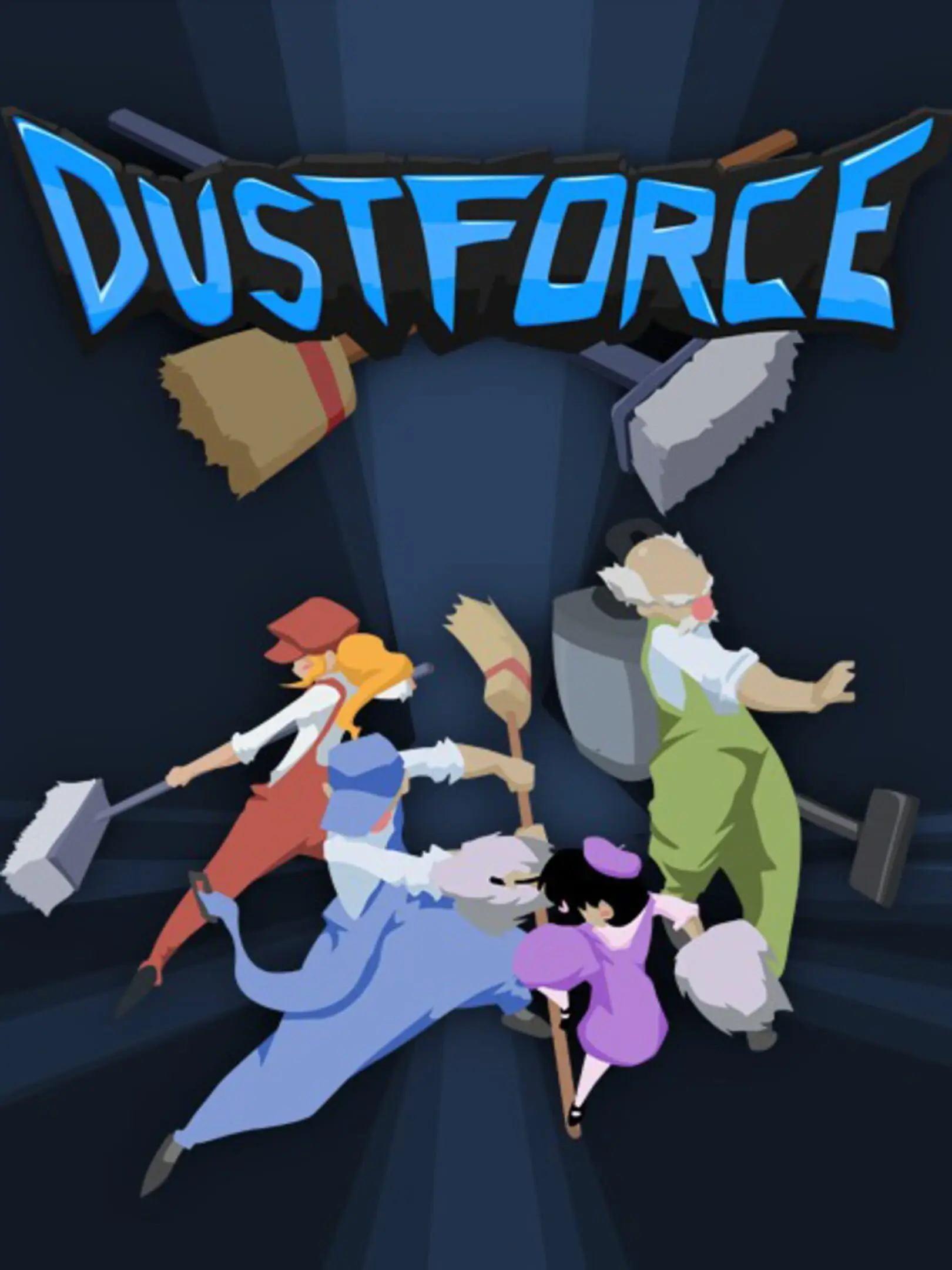 Picture of Dustforce