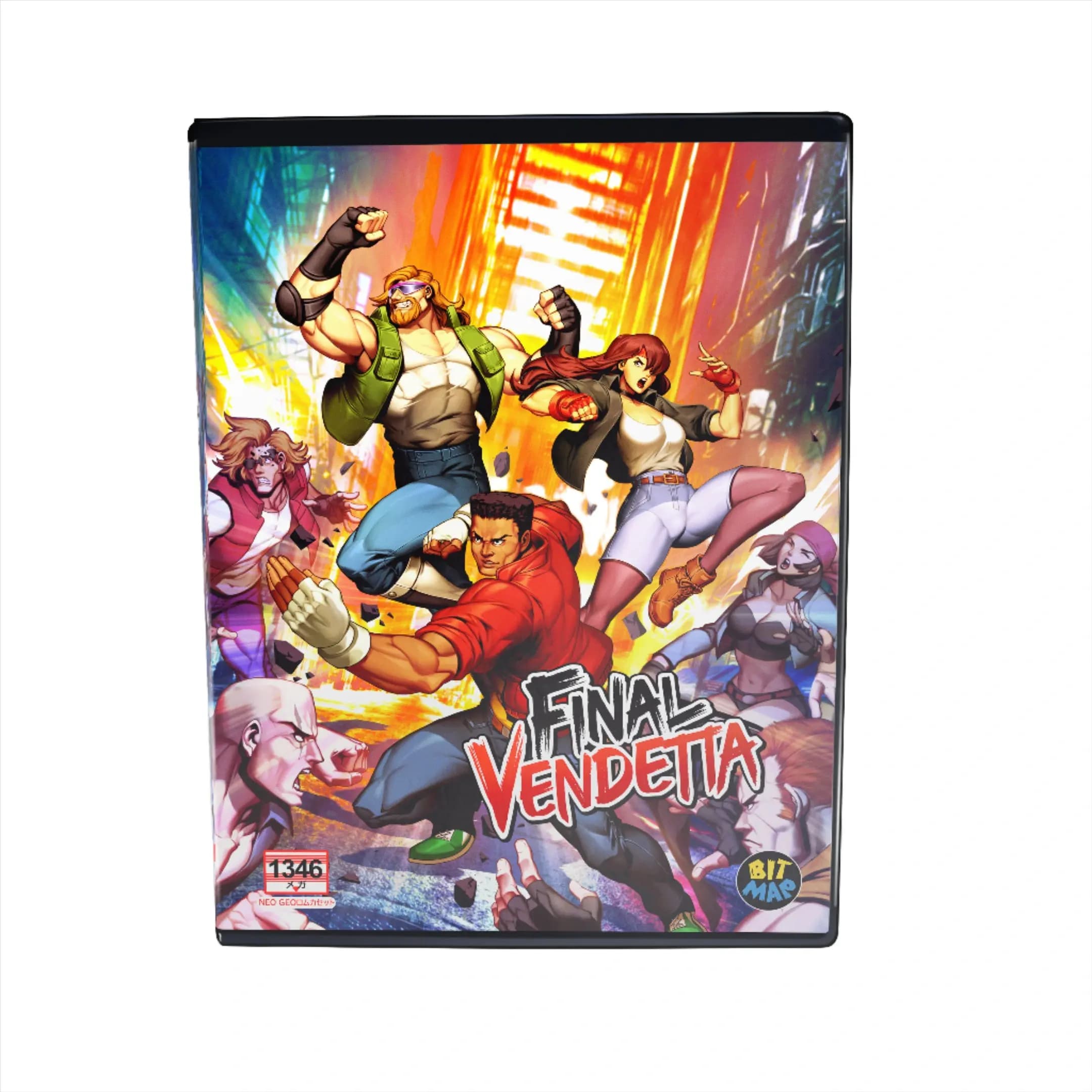 Game cover