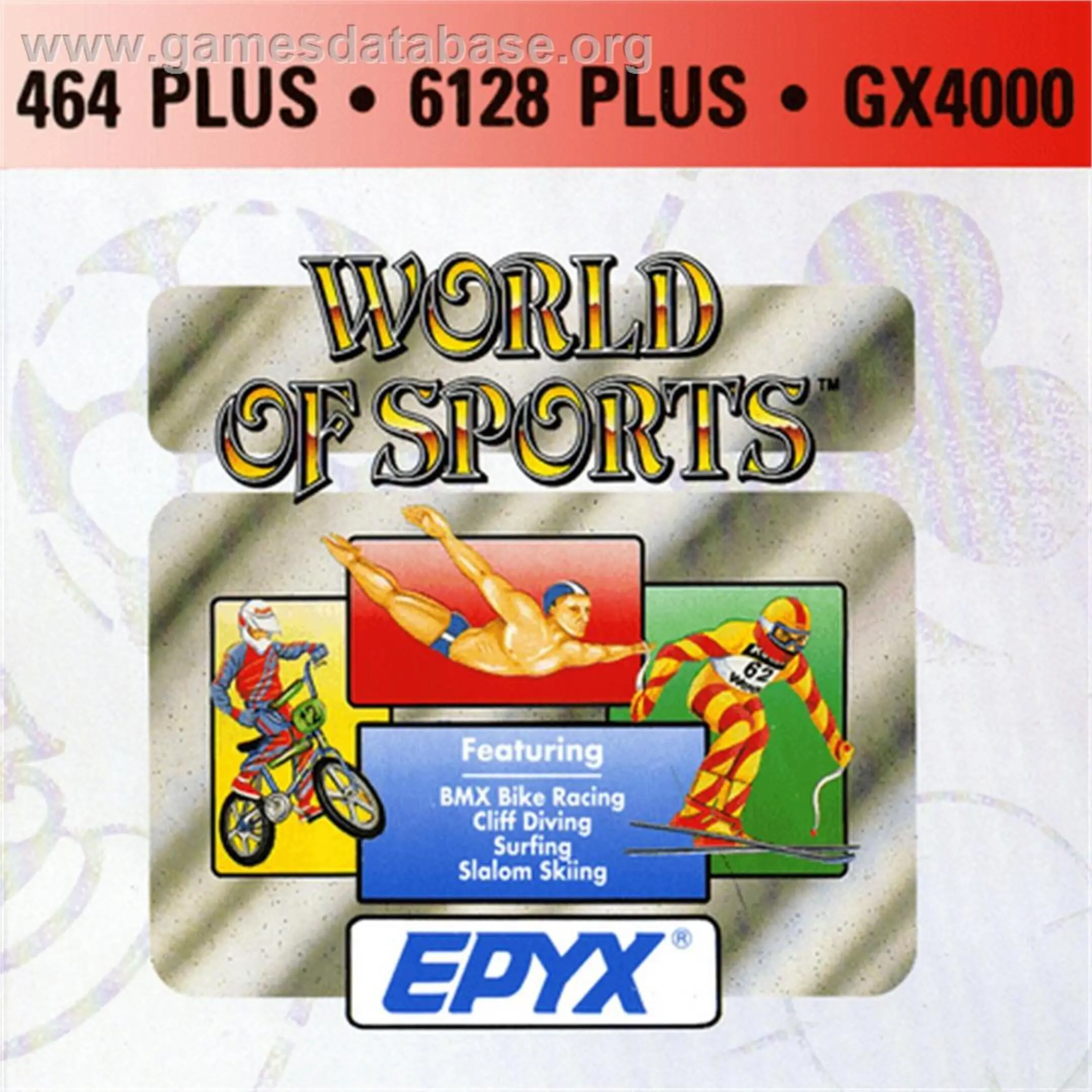 Picture of World of Sports