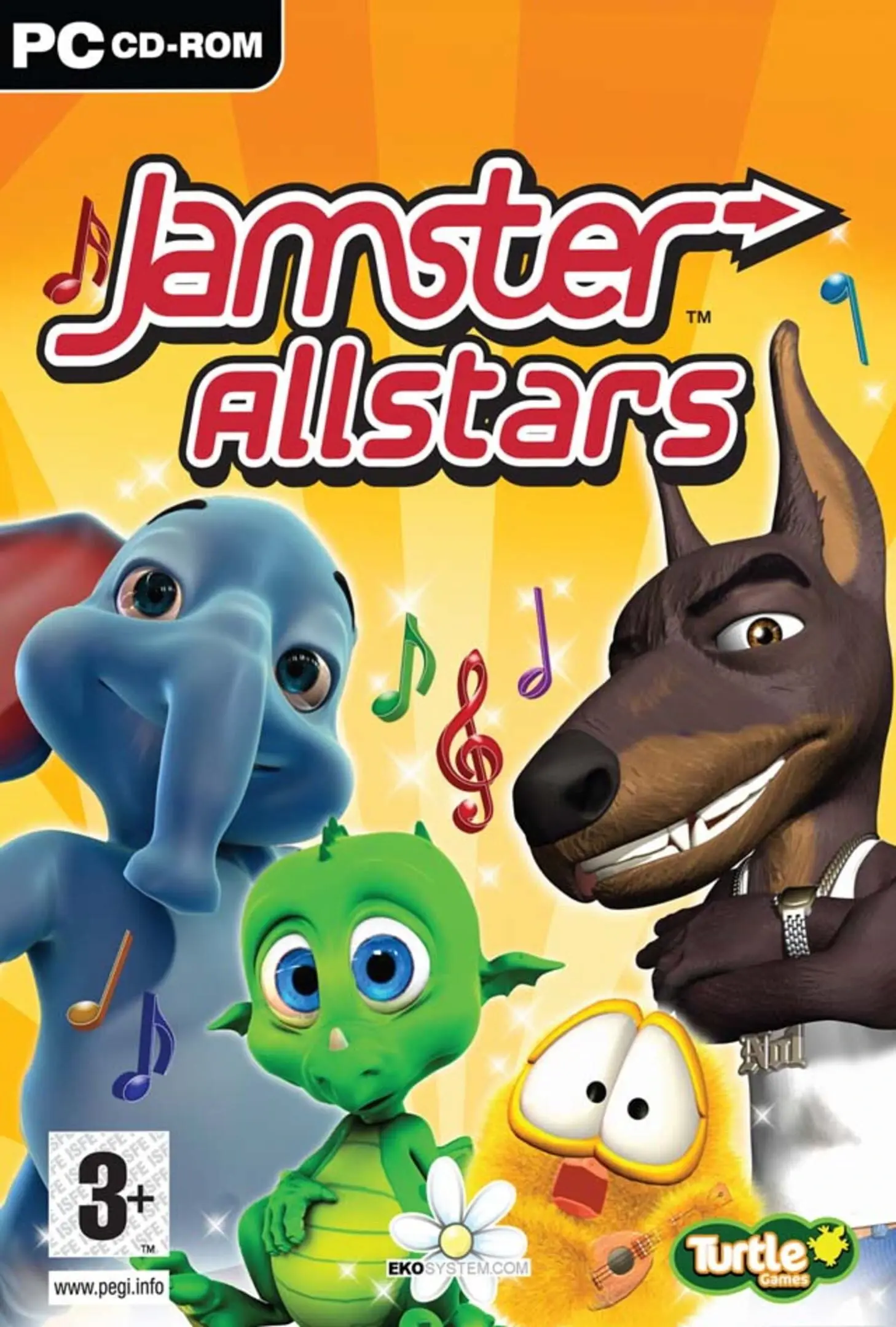 Picture of Jamba Allstars