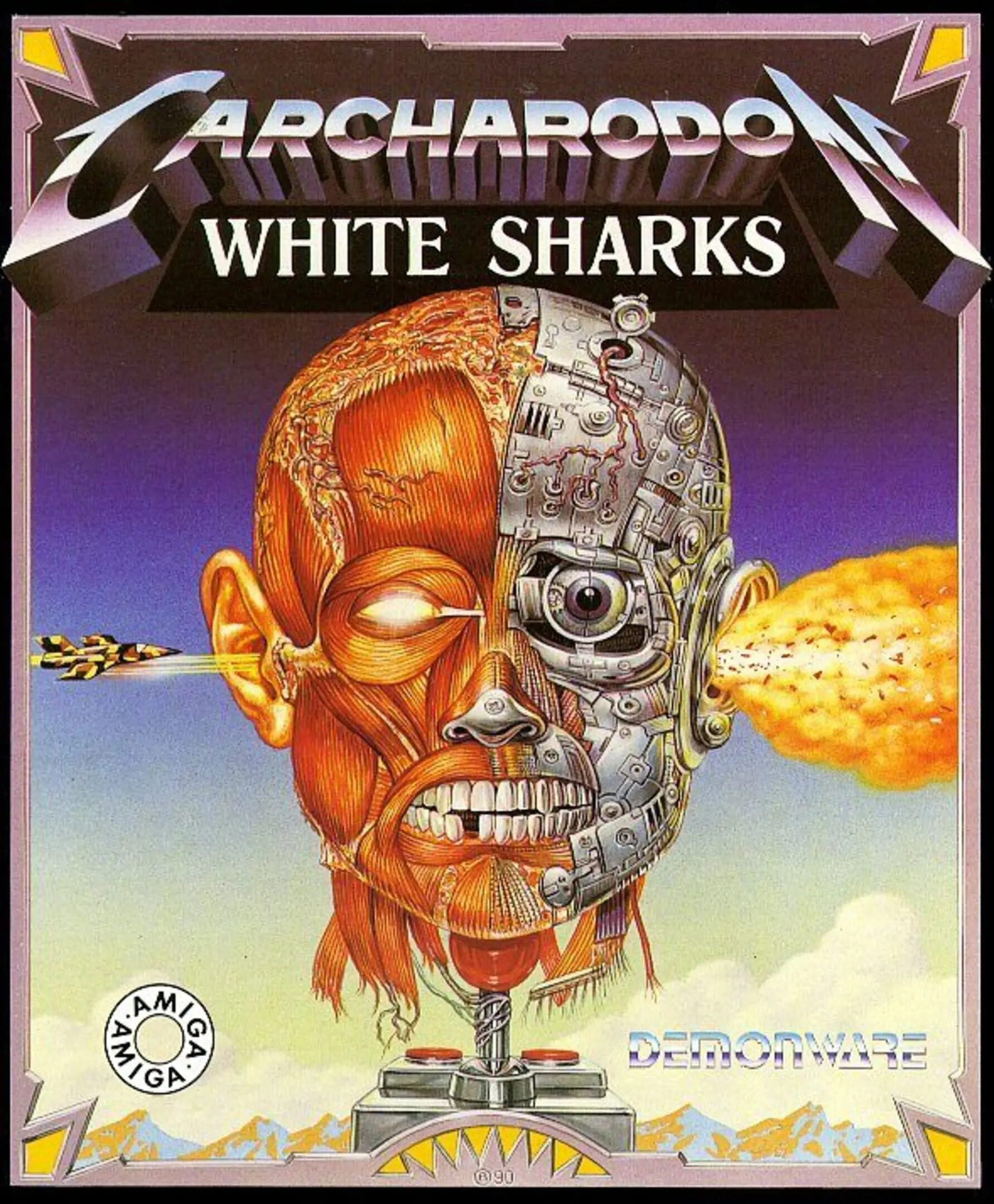 Picture of Carcharodon: White Sharks