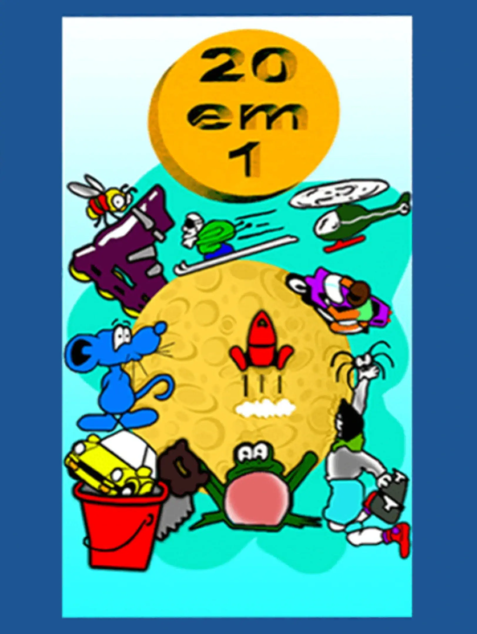 Picture of 20 em 1