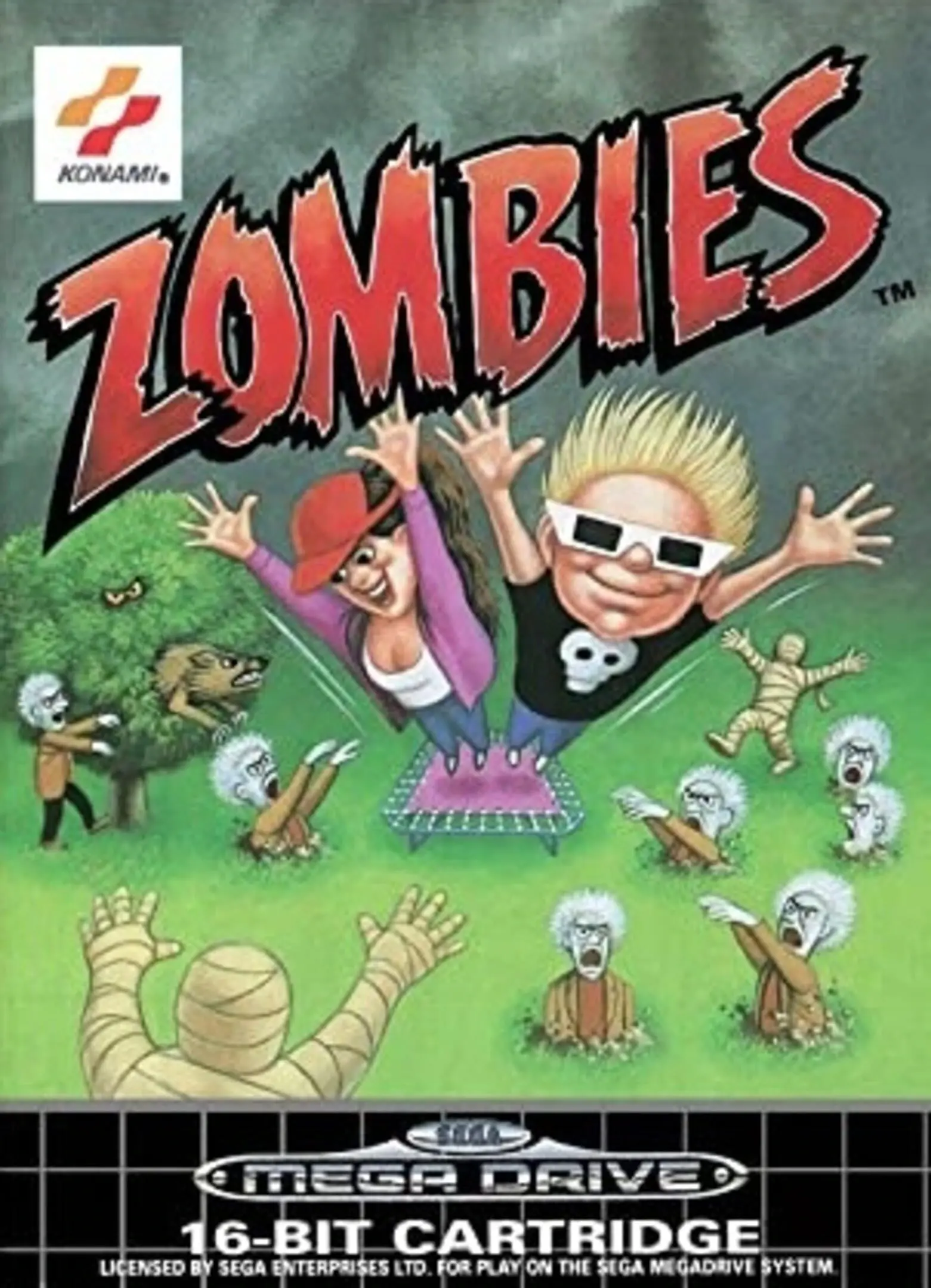Picture of Zombies (2)