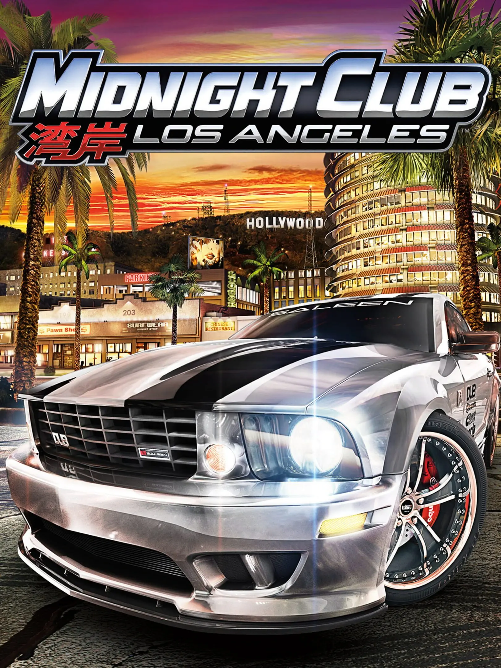 Picture of Midnight Club: Los Angeles
