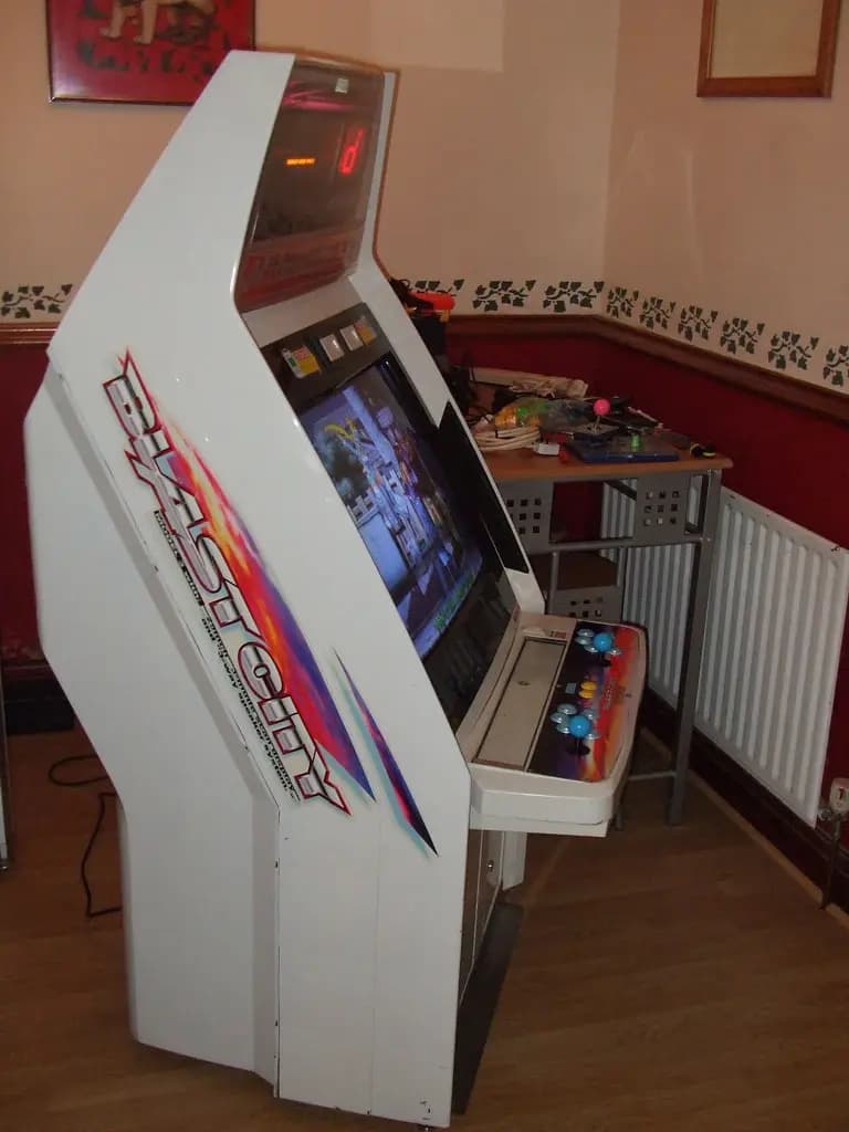 Picture of Blast City 4