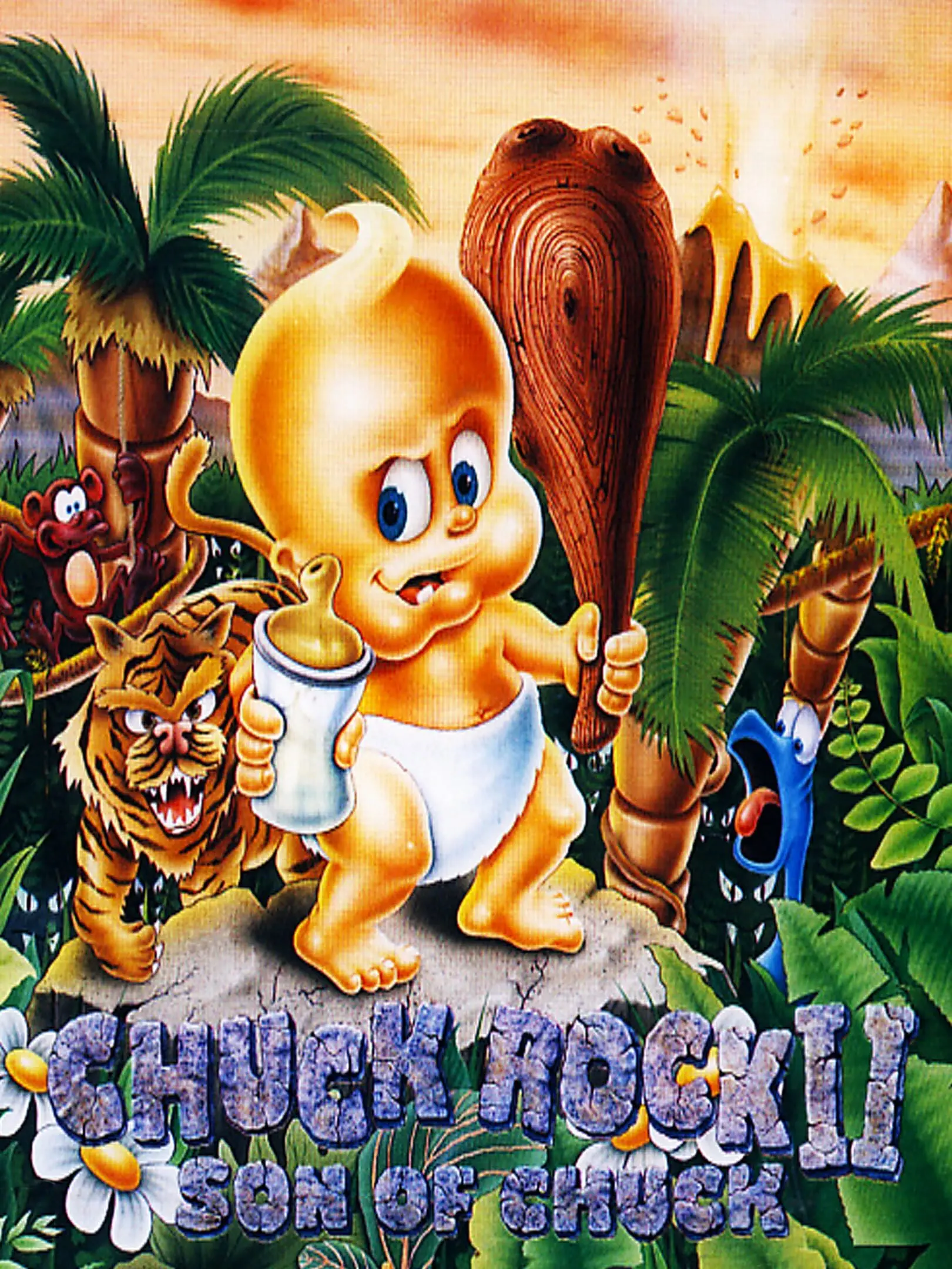 Picture of Chuck Rock II: Son of Chuck