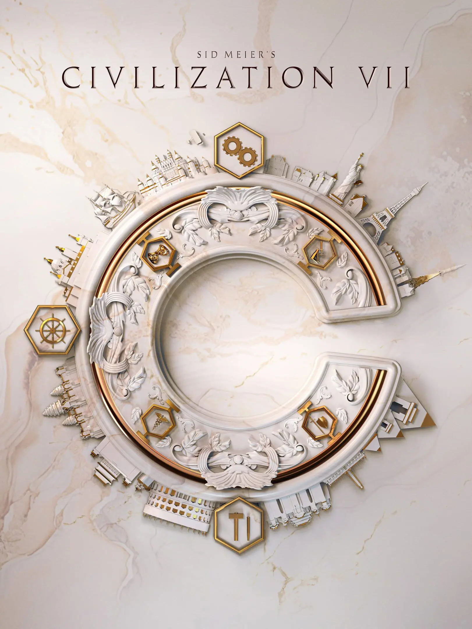 Picture of Sid Meier's Civilization VII