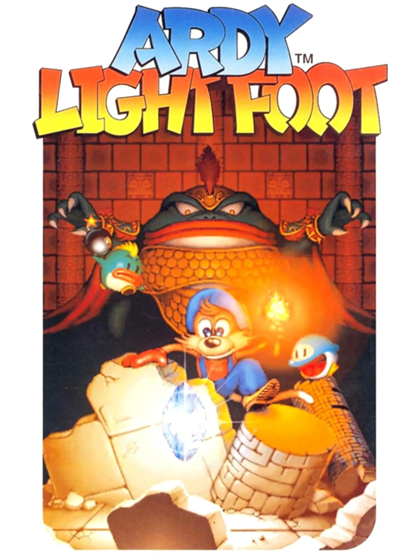 Picture of Ardy Lightfoot