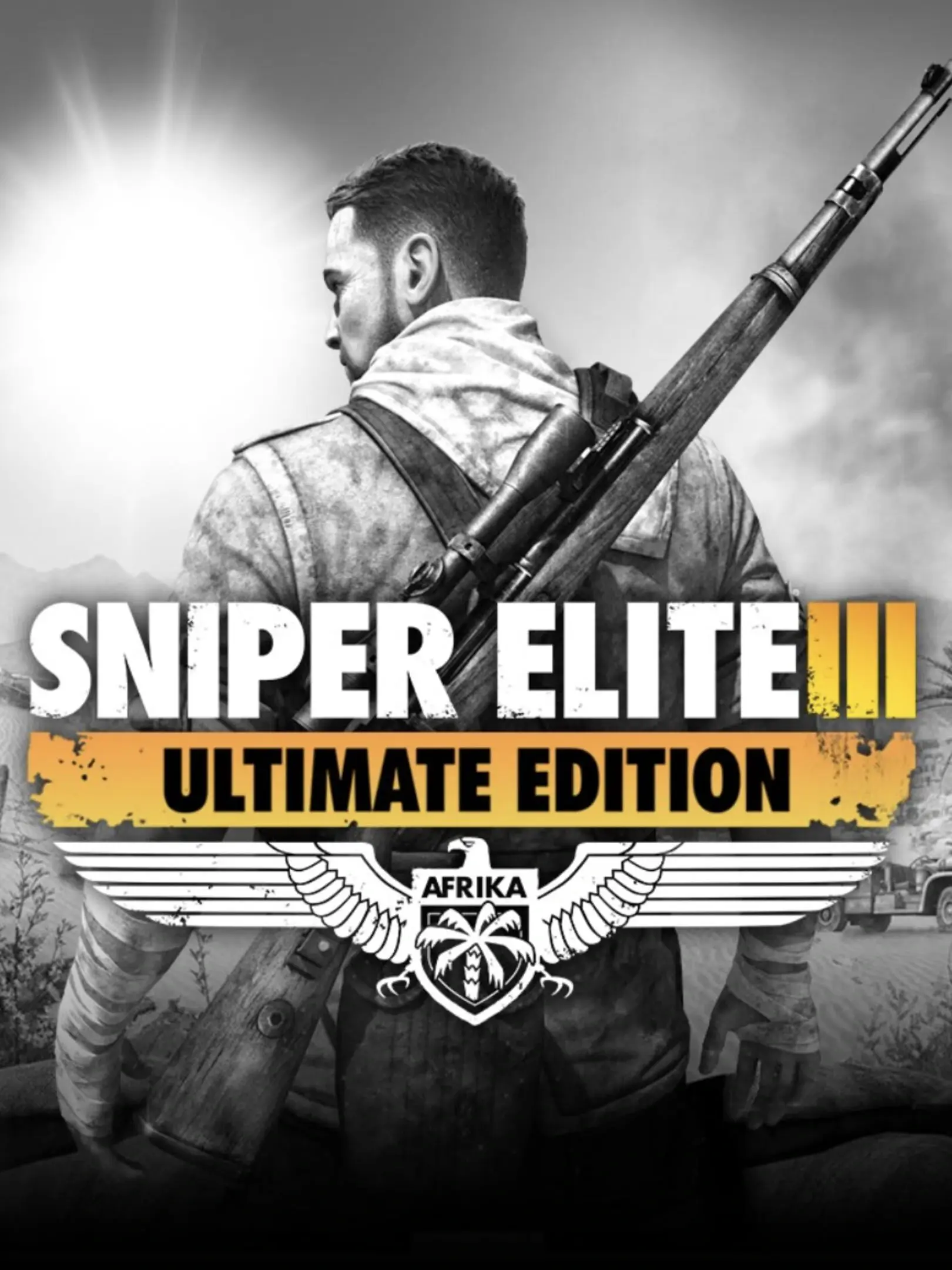 Sniper Elite III