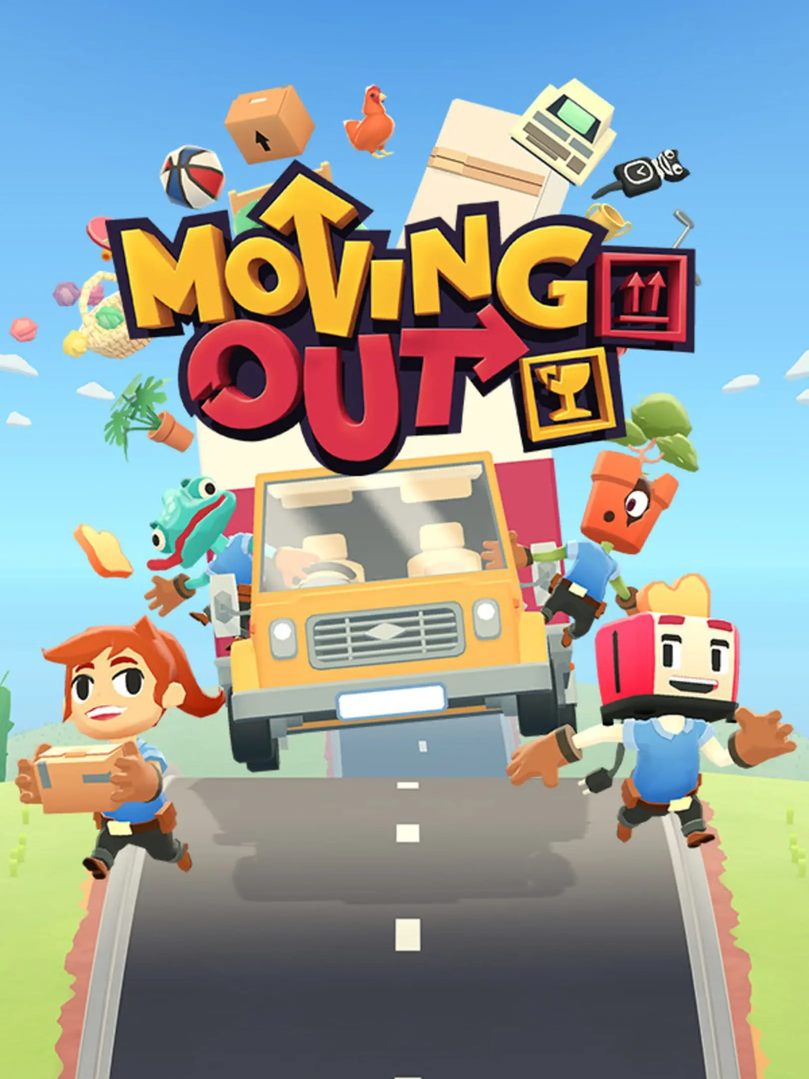 Picture of Moving Out
