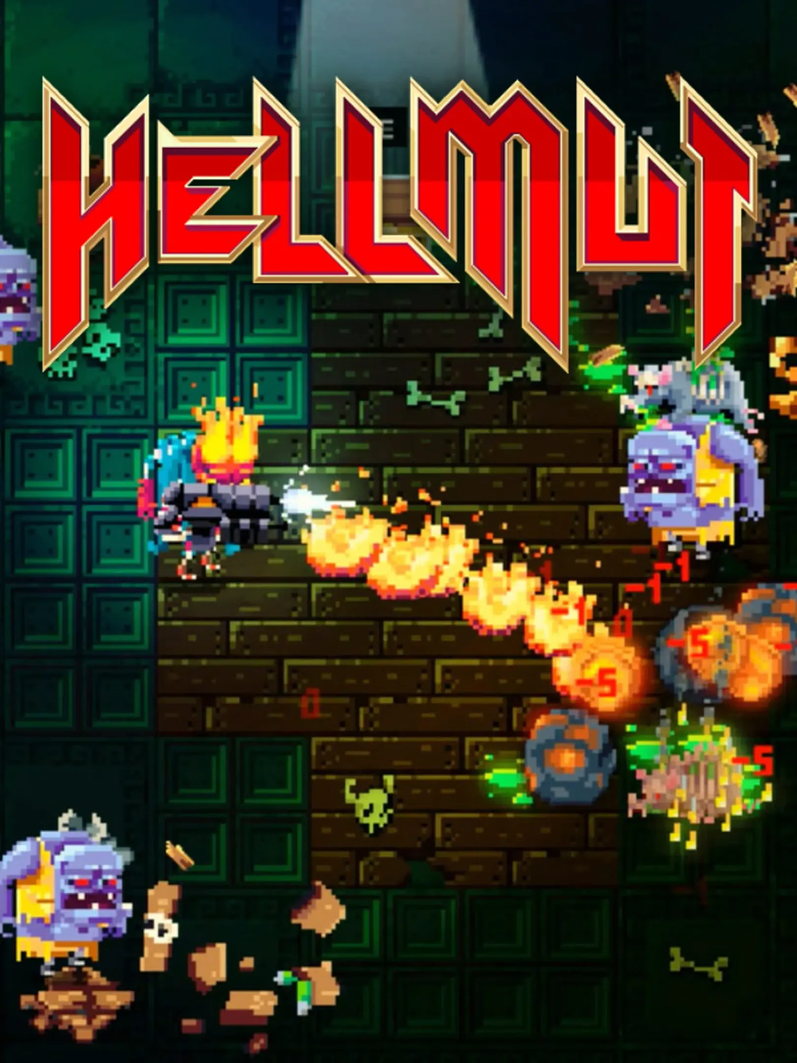 Picture of Hellmut: The Badass from Hell