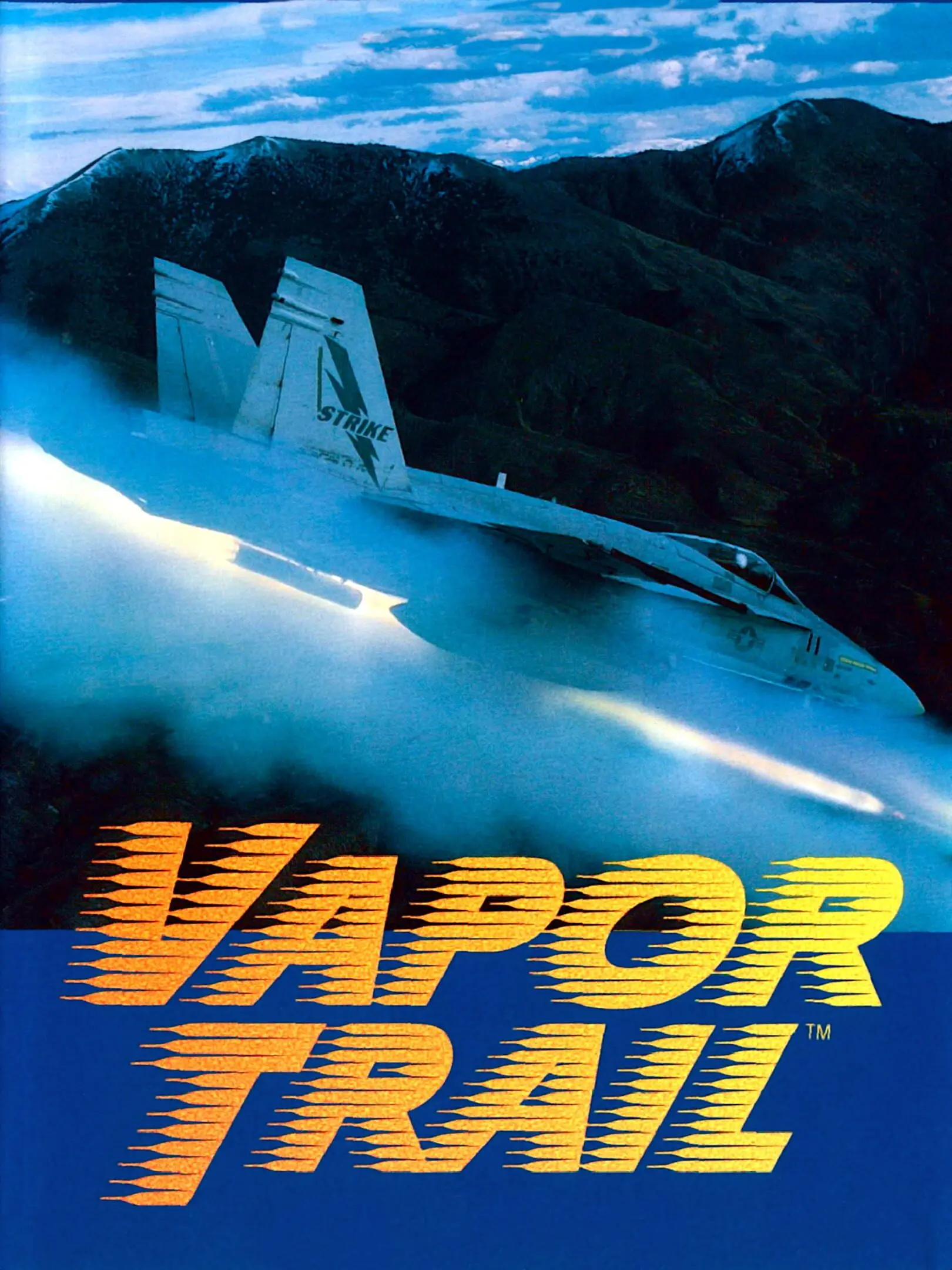 Kuhga: Operation Code 'Vapor Trail'