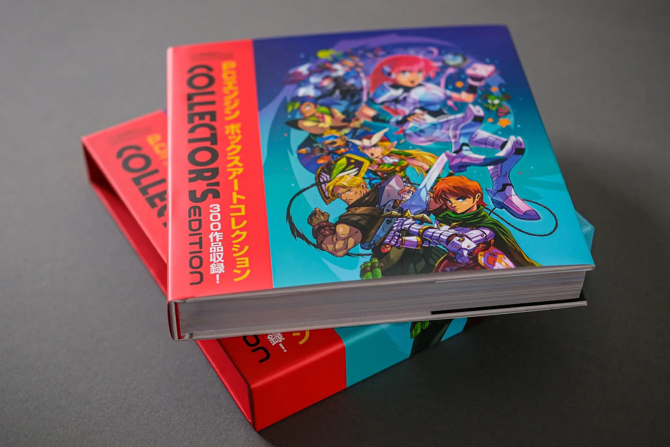 Picture of PC Engine: The Box Art Collection 2