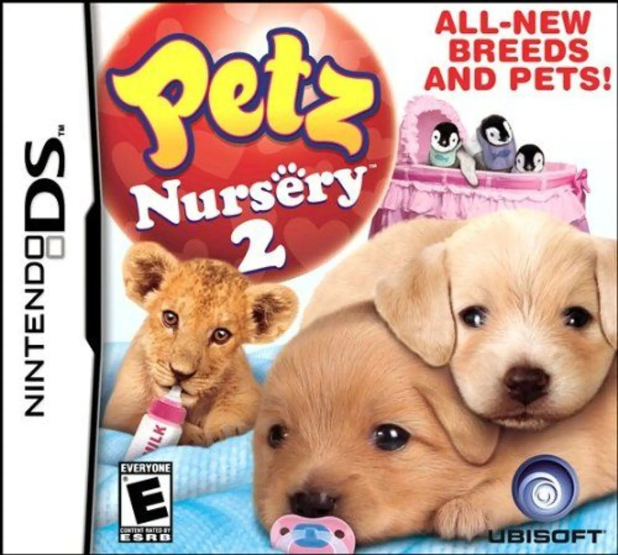 Picture of Petz: Nursery 2