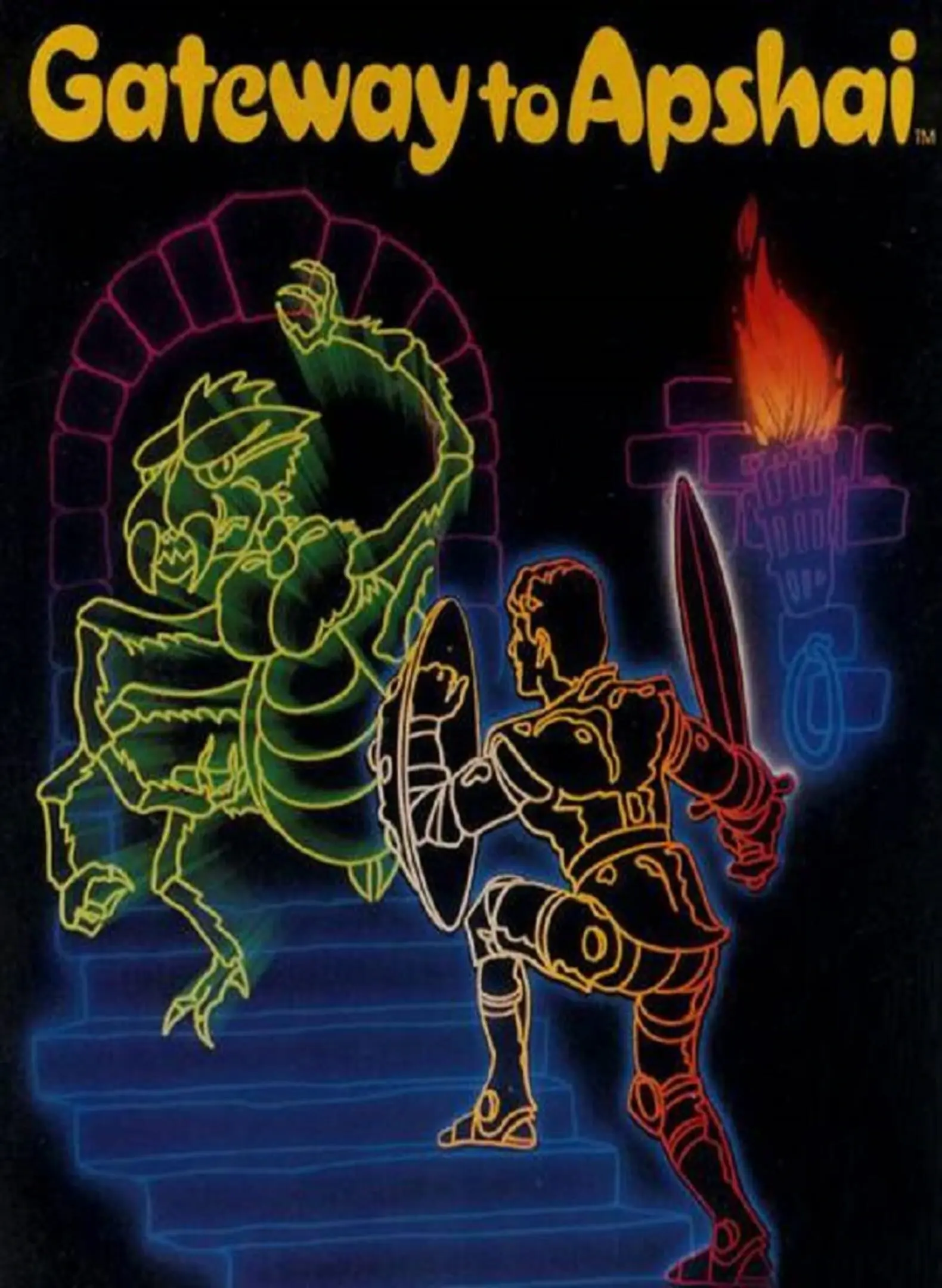 Picture of Gateway to Apshai