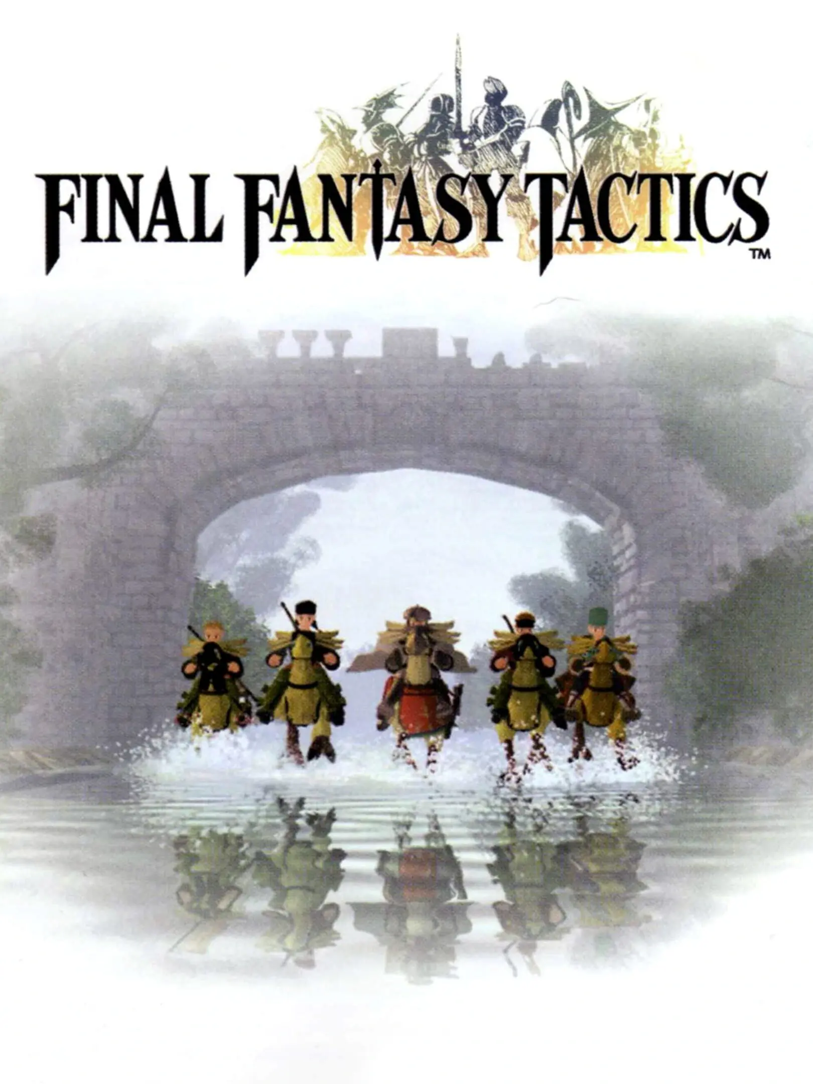 Picture of Final Fantasy Tactics