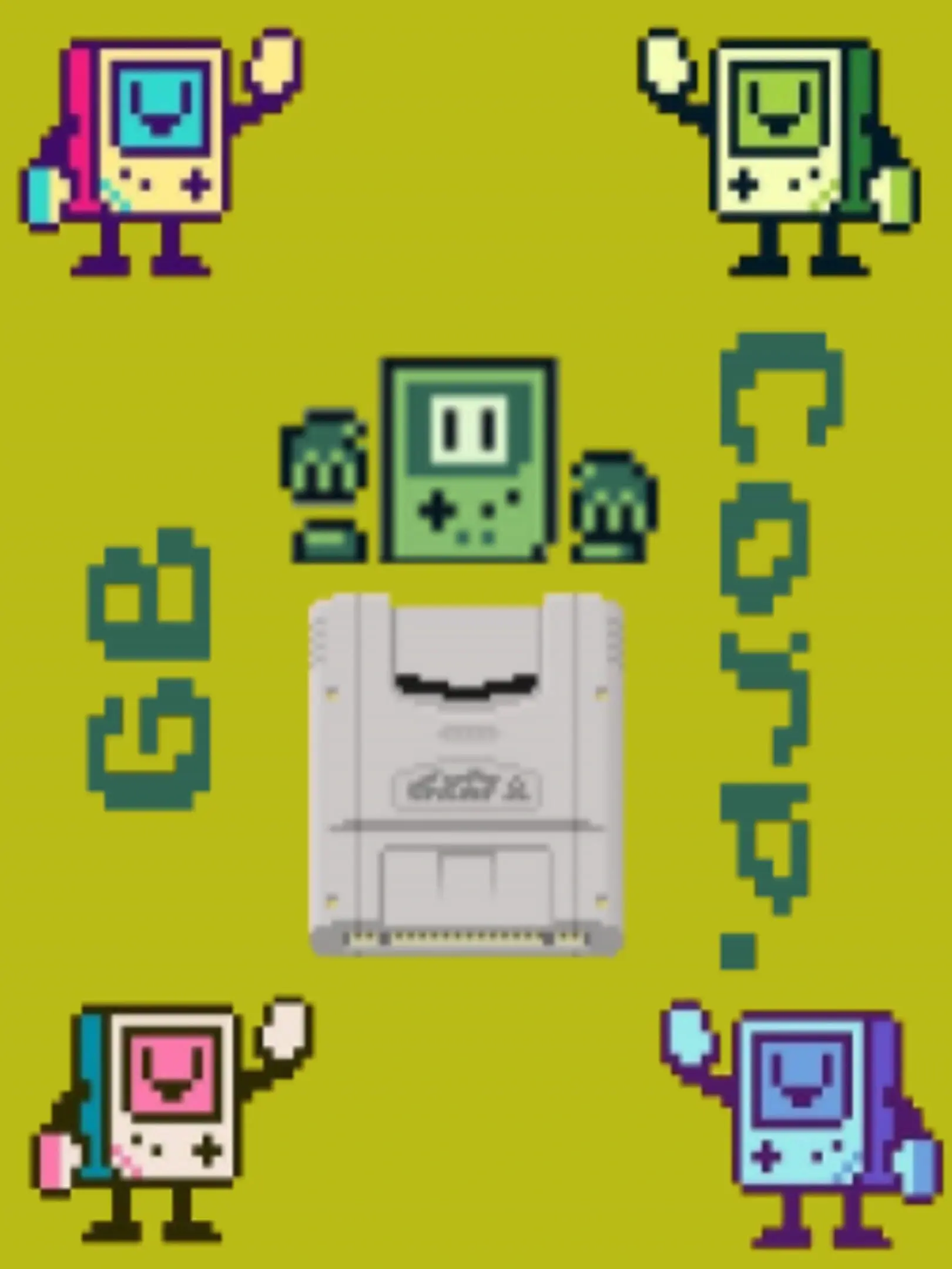 Picture of GB Corp