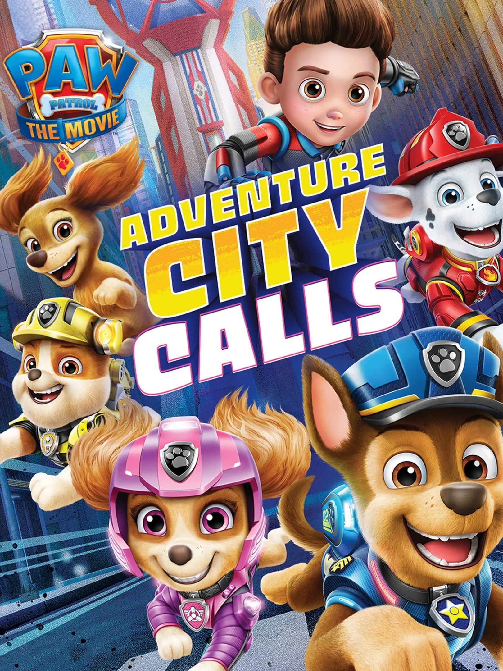 Picture of Paw Patrol - Der Kinofilm: Abenteuerstadt ruft