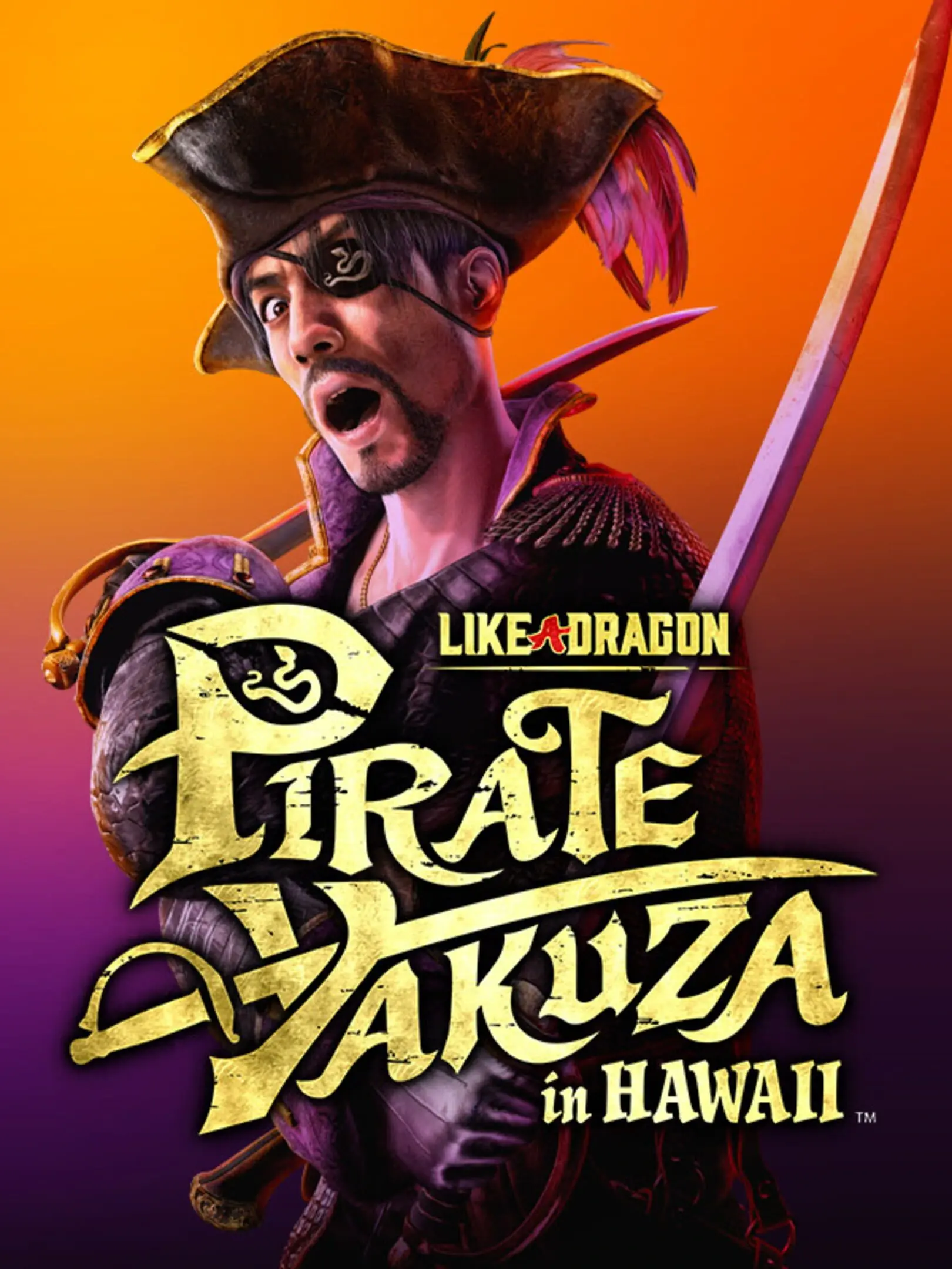 Picture of Like a Dragon: Pirate Yakuza in Hawaii
