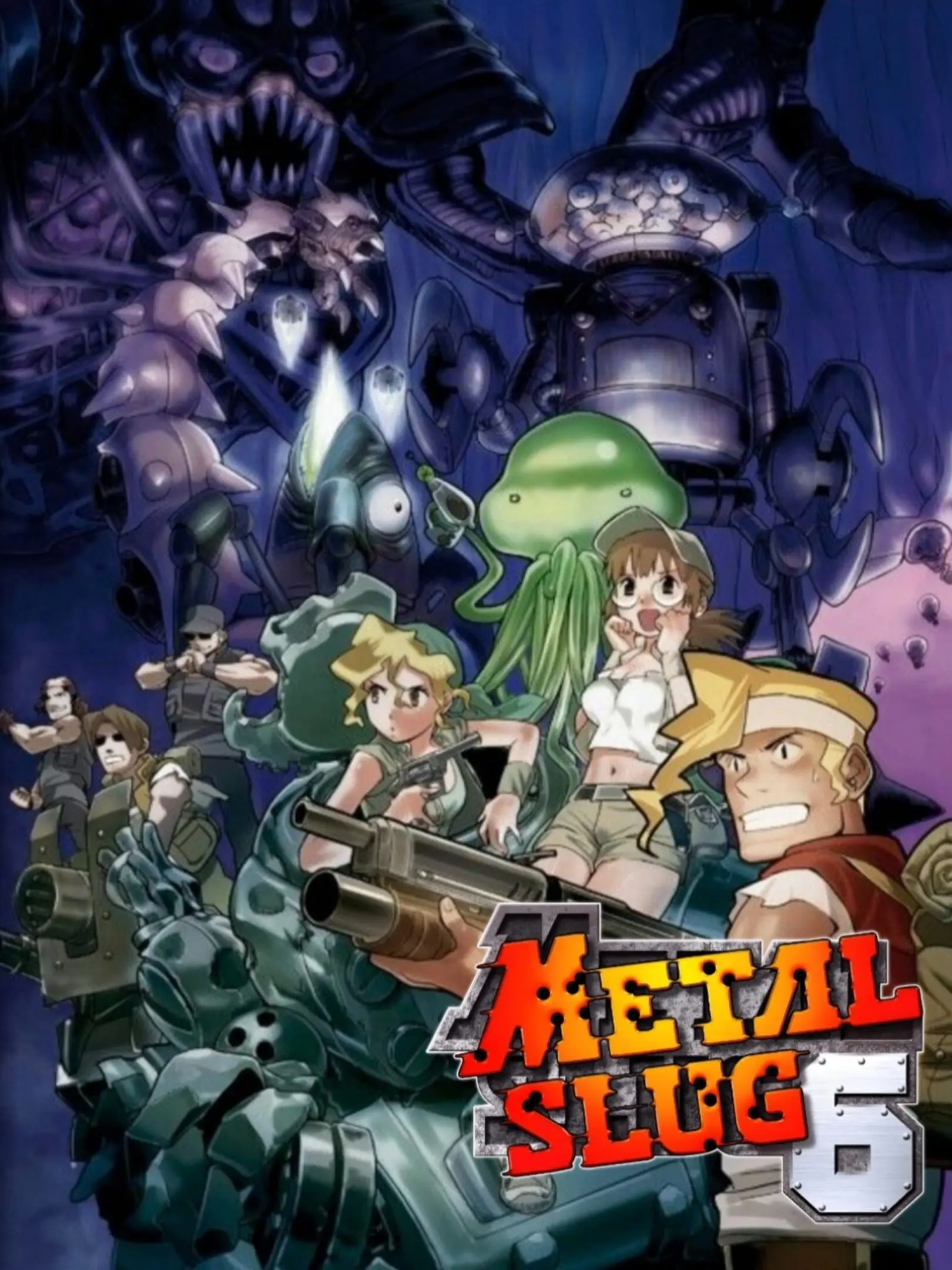 Picture of Metal Slug 6