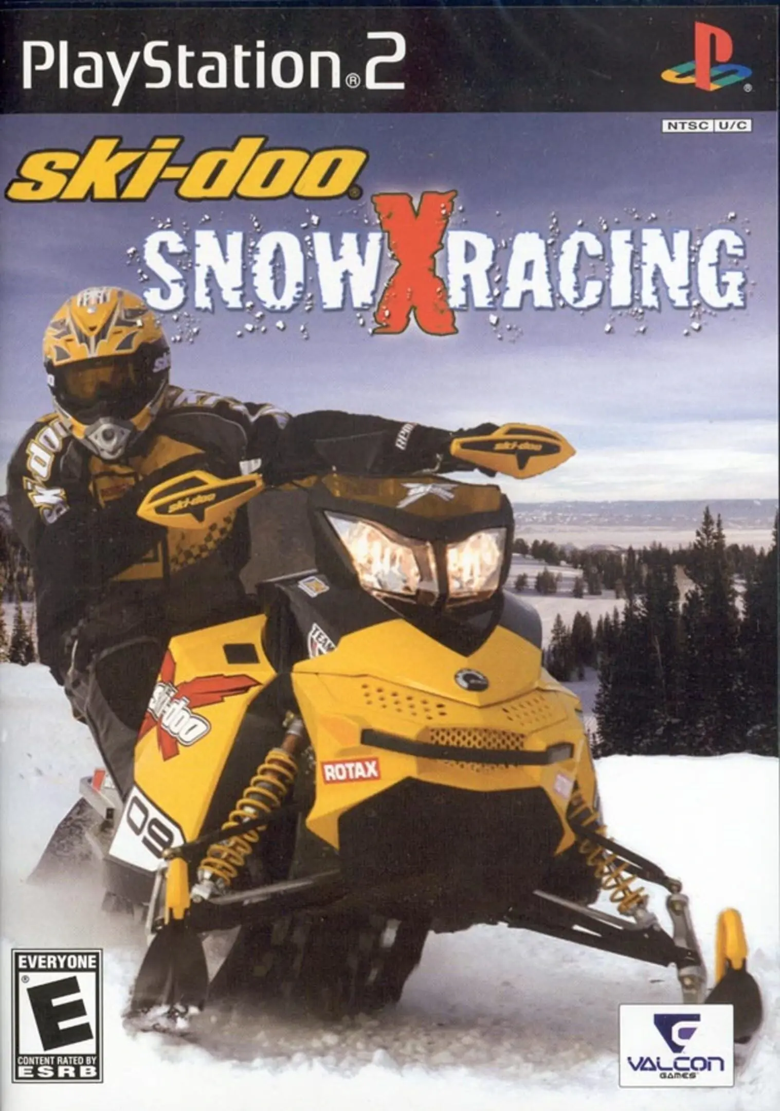 Picture of Snow X Racing