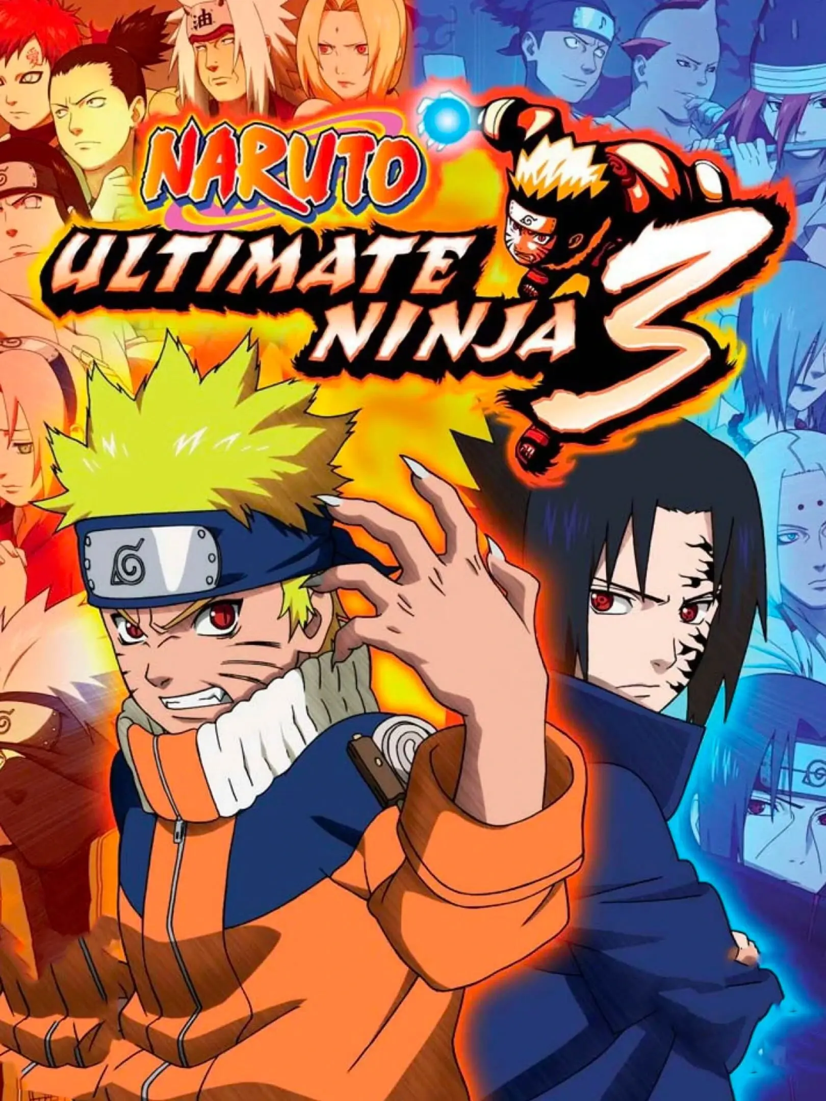 Picture of Naruto: Ultimate Ninja 3