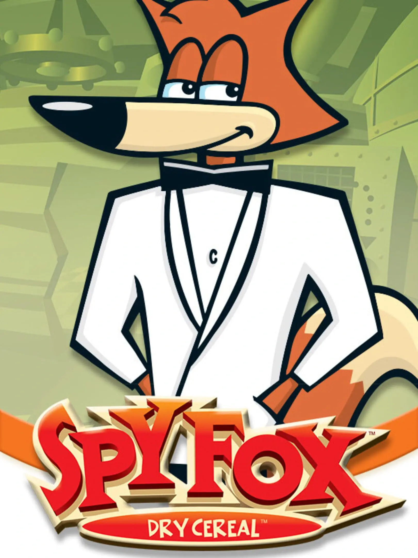 Picture of Spy Fox in: Das Milchkartell