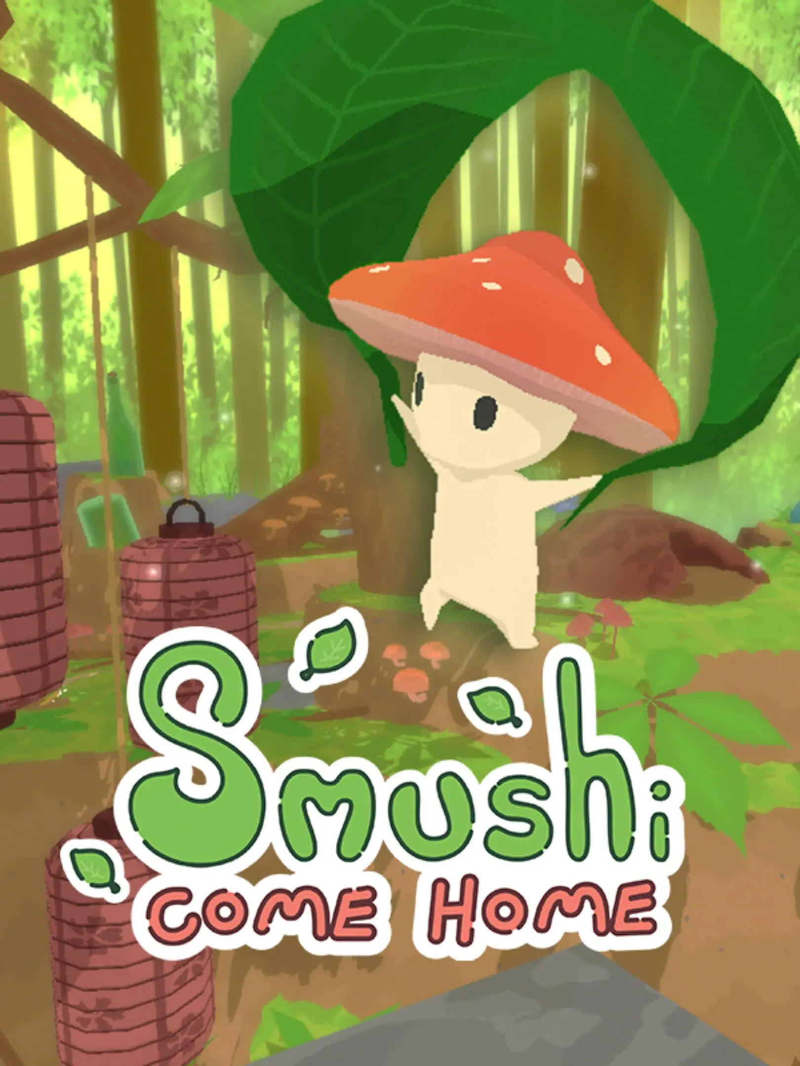 Picture of Smushi Come Home
