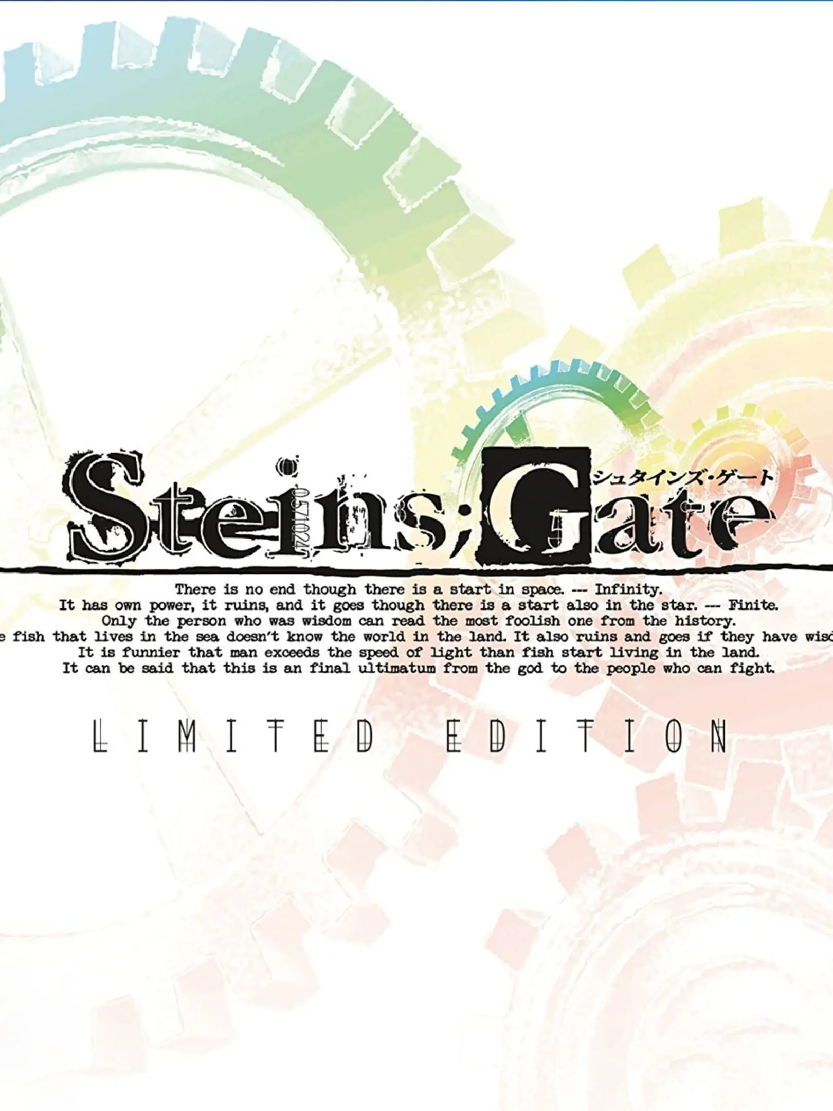 Steins;Gate