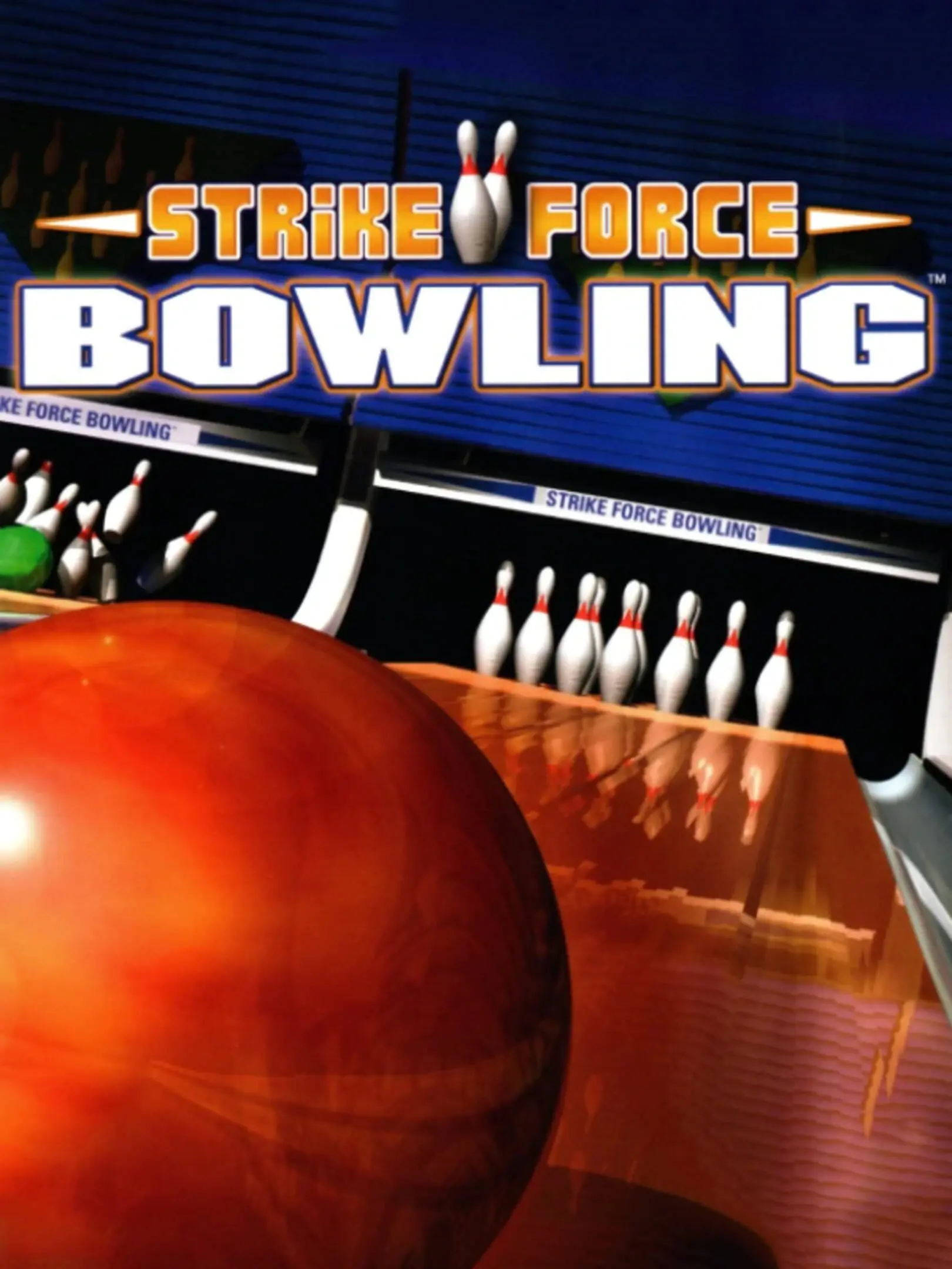 Picture of Strike Force Bowling