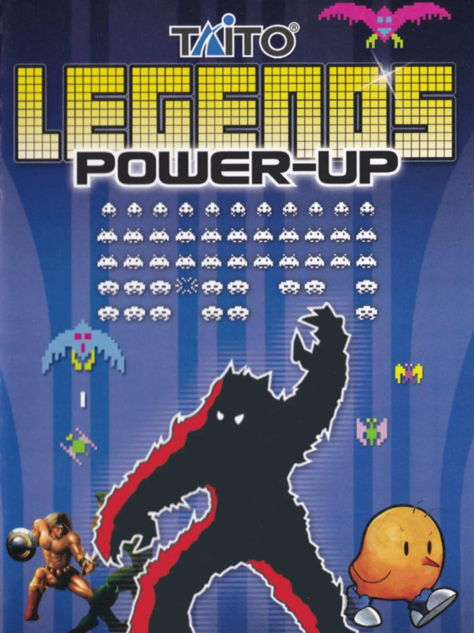 Picture of Taito Legends Power-Up
