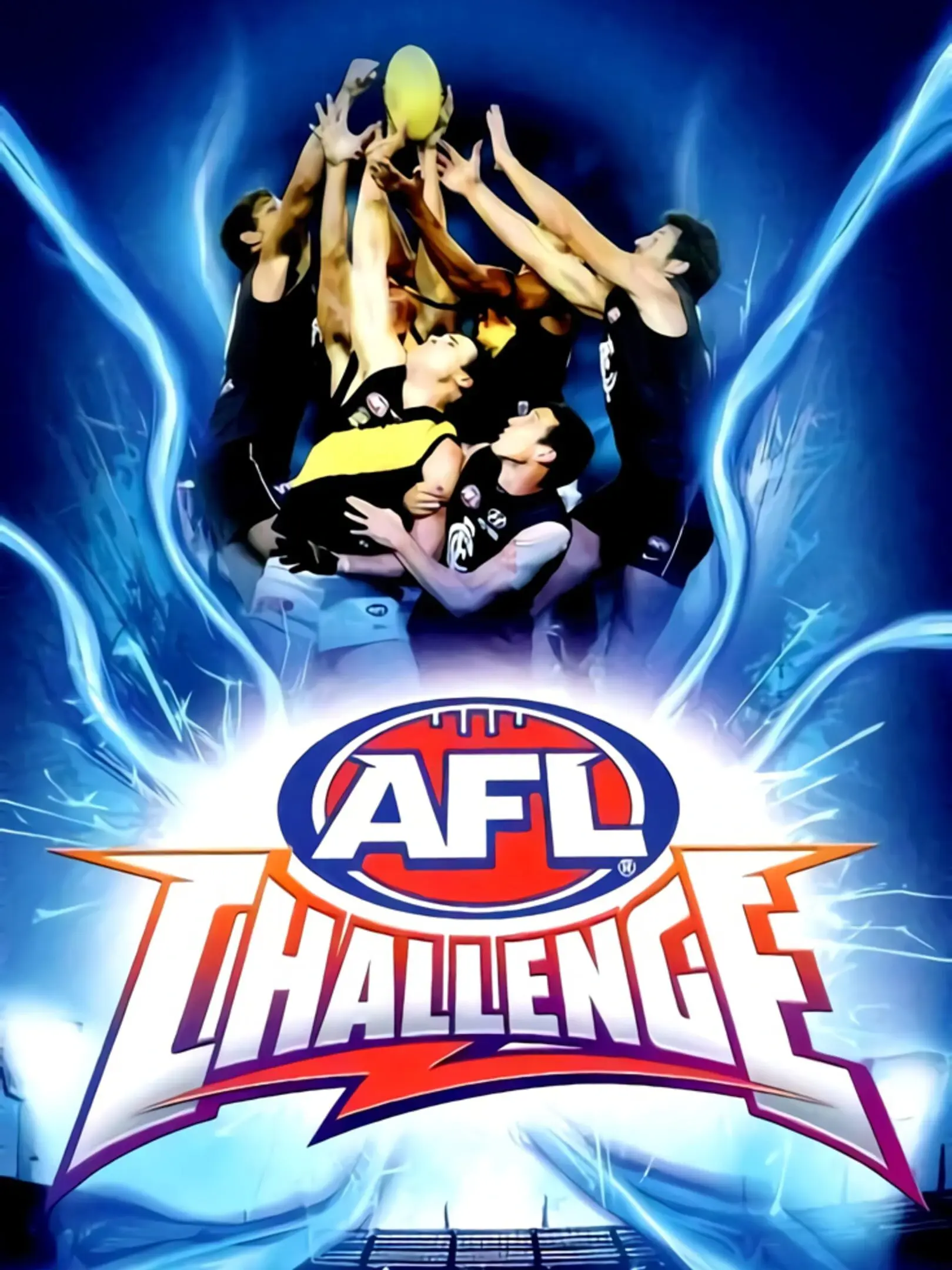 Picture of AFL Challenge