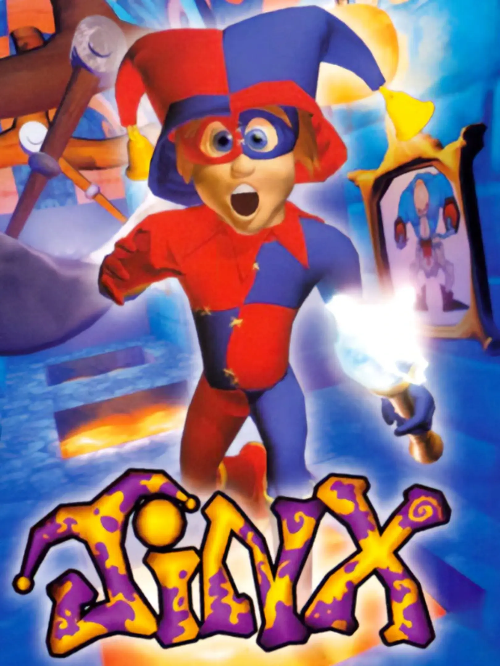 Picture of Jinx