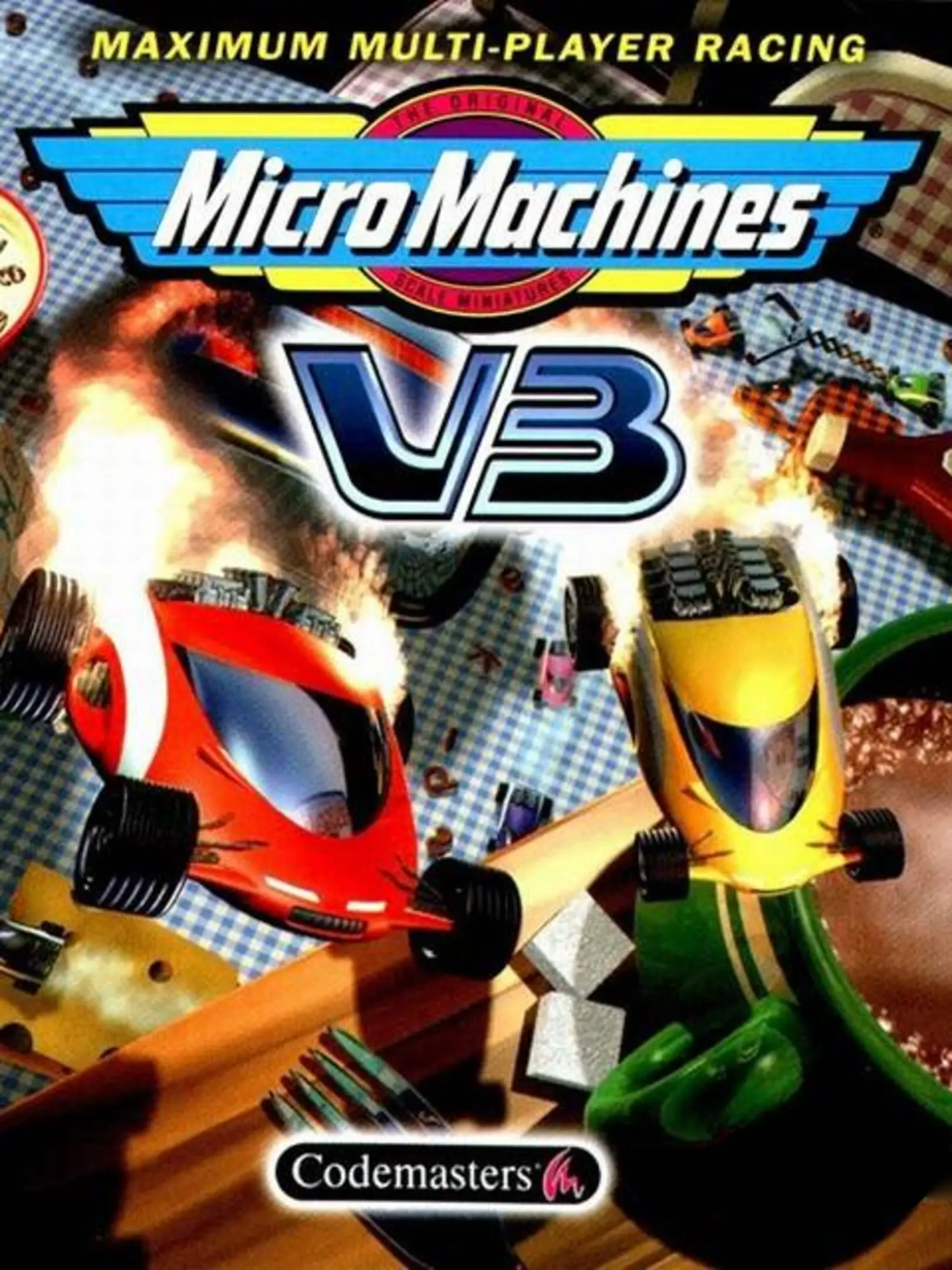 Micro Machines