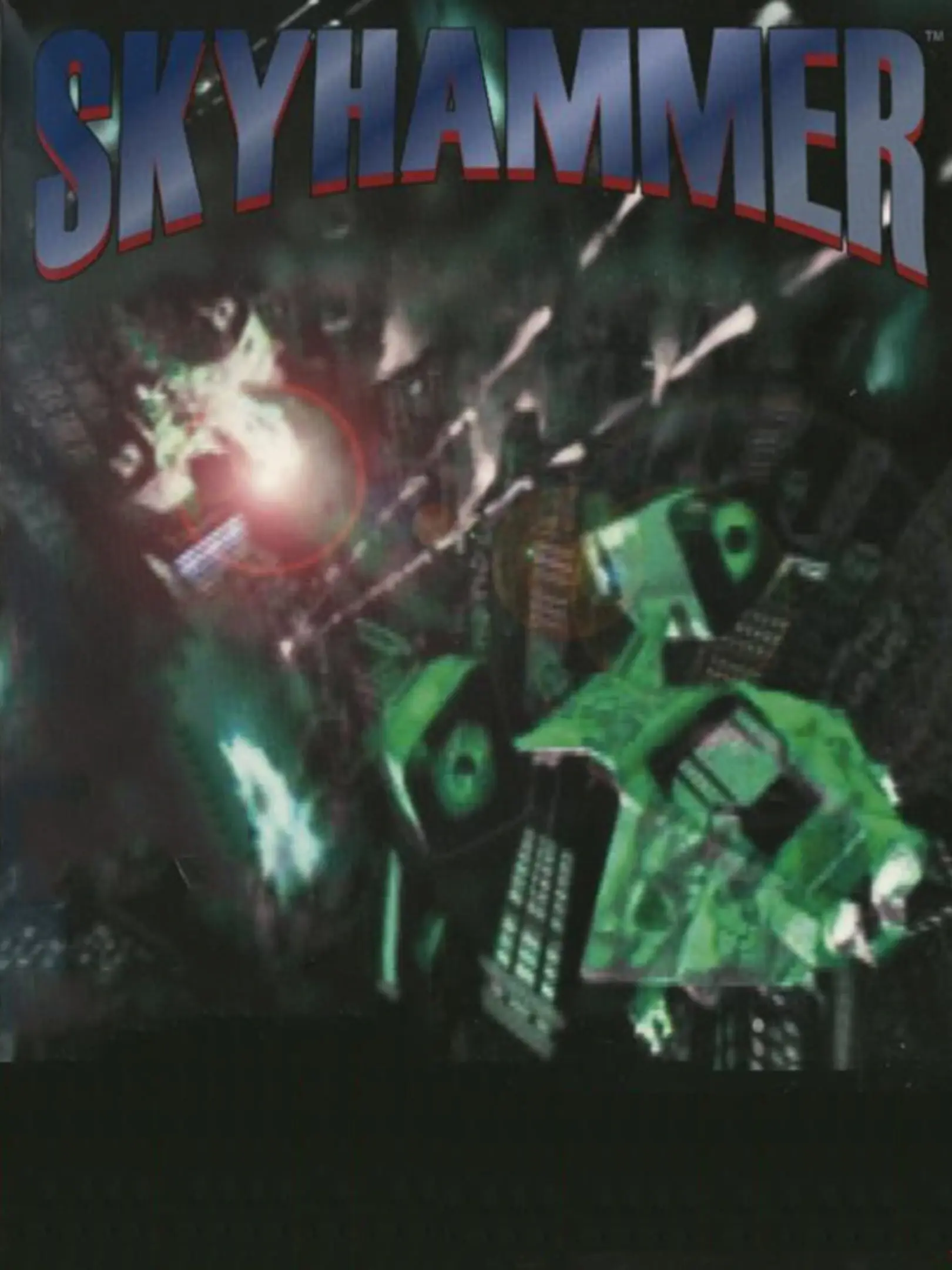 Picture of SkyHammer