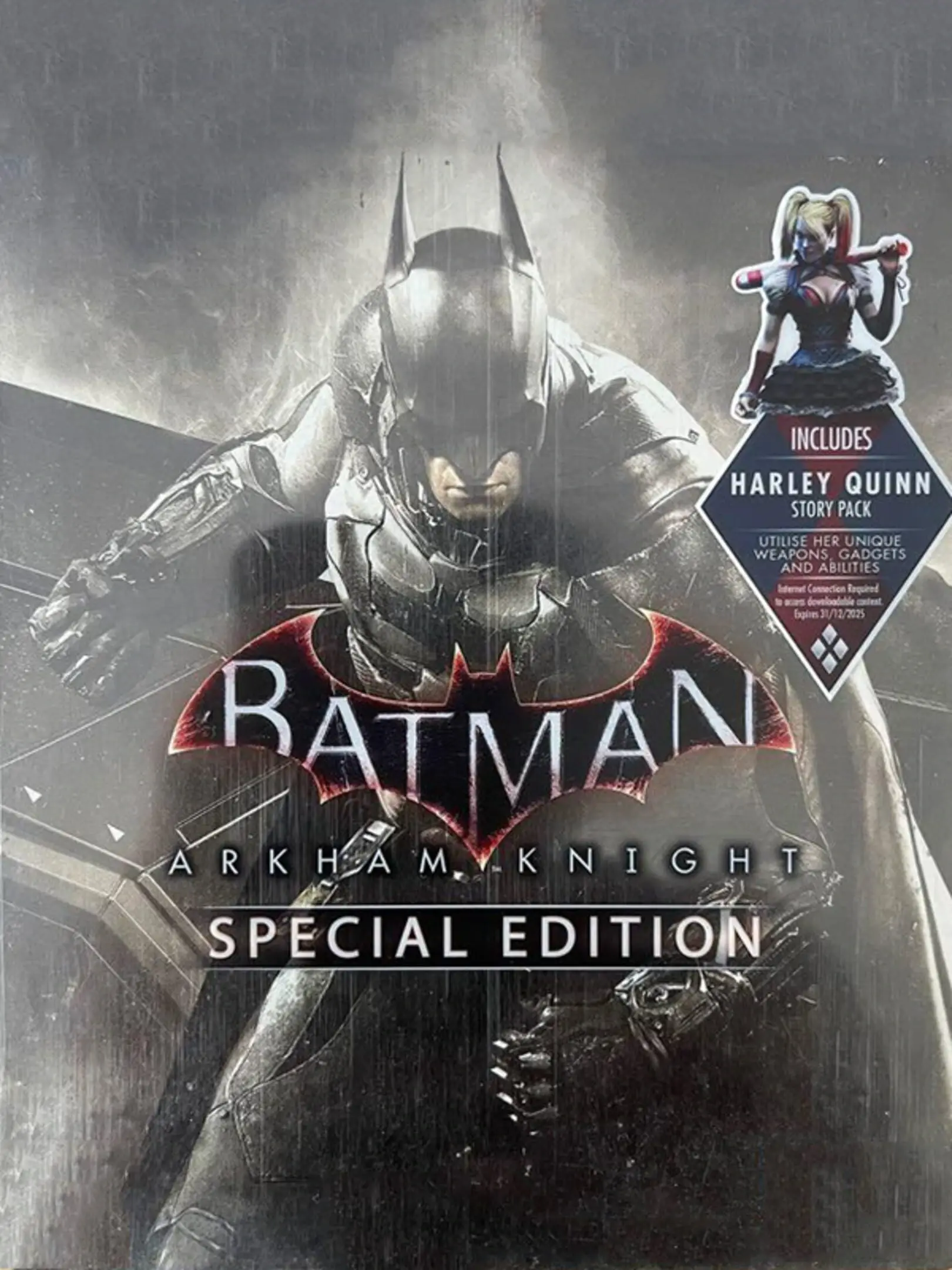 Batman: Arkham Knight