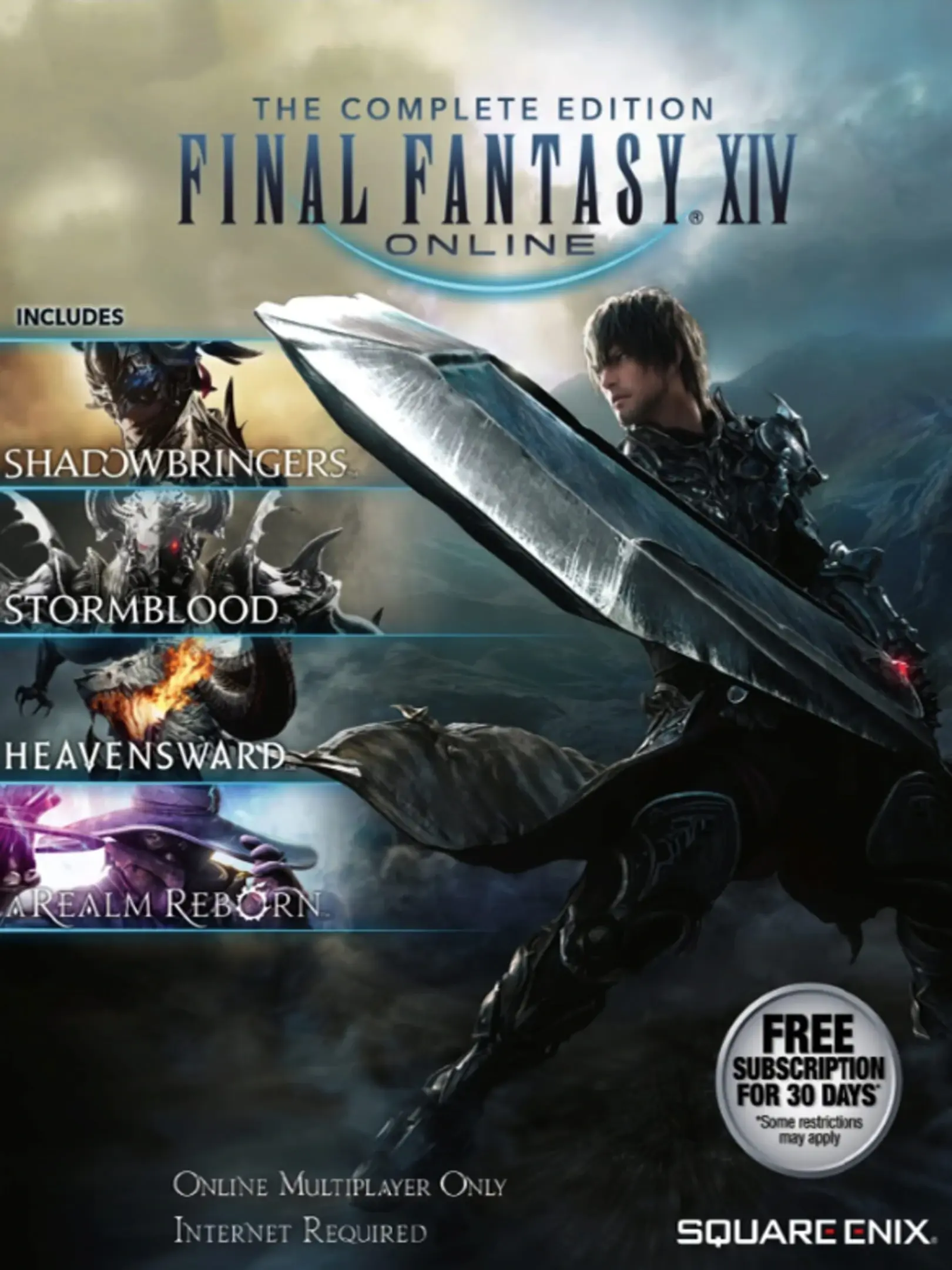 Final Fantasy XIV